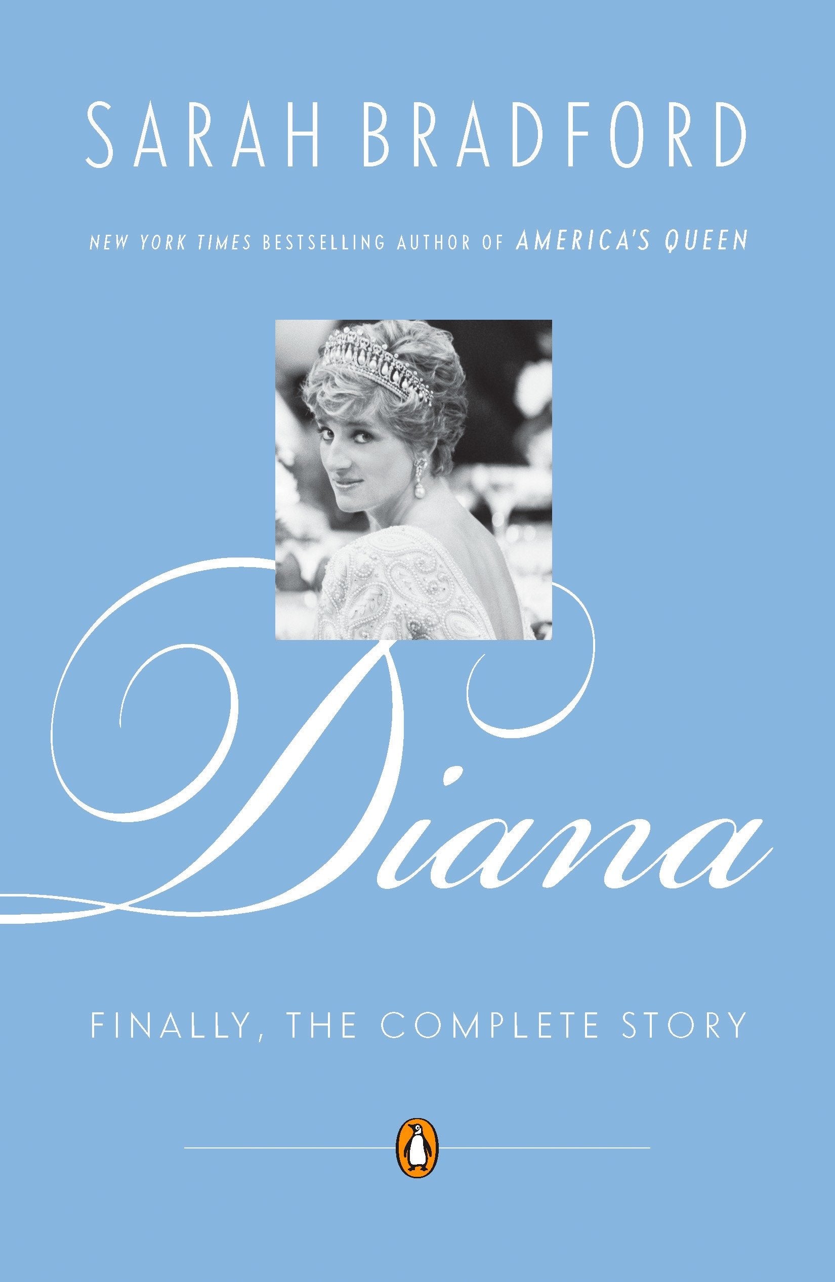 Diana - Finally, the Complete Story