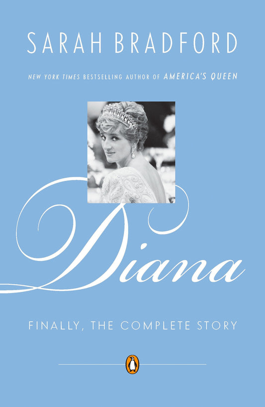 Diana - Finally, the Complete Story