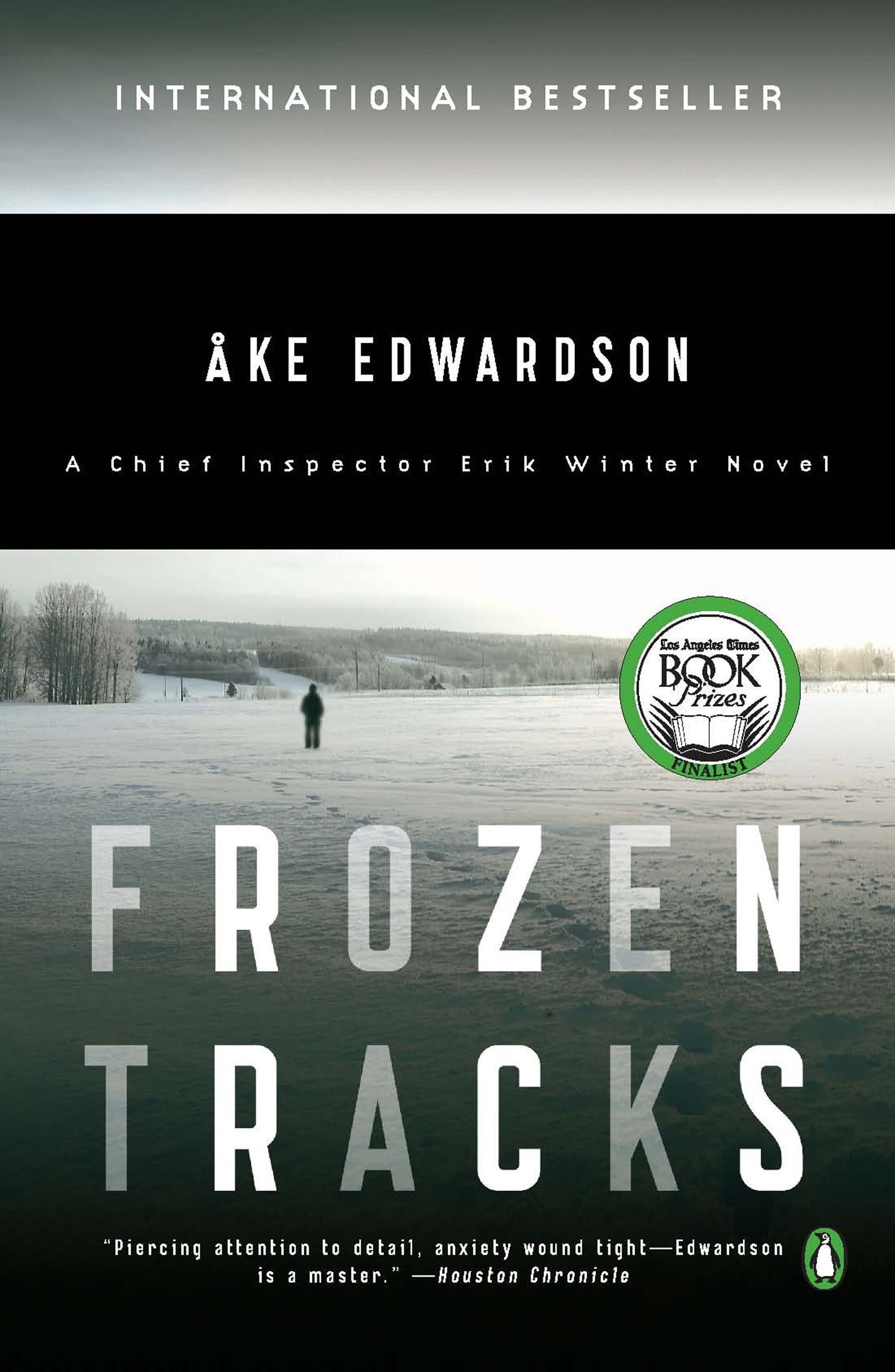 Frozen Tracks - A Chief Inspector Erik Winter Novel (A Chief Inspector Erik Winter Novel) (Book:3)