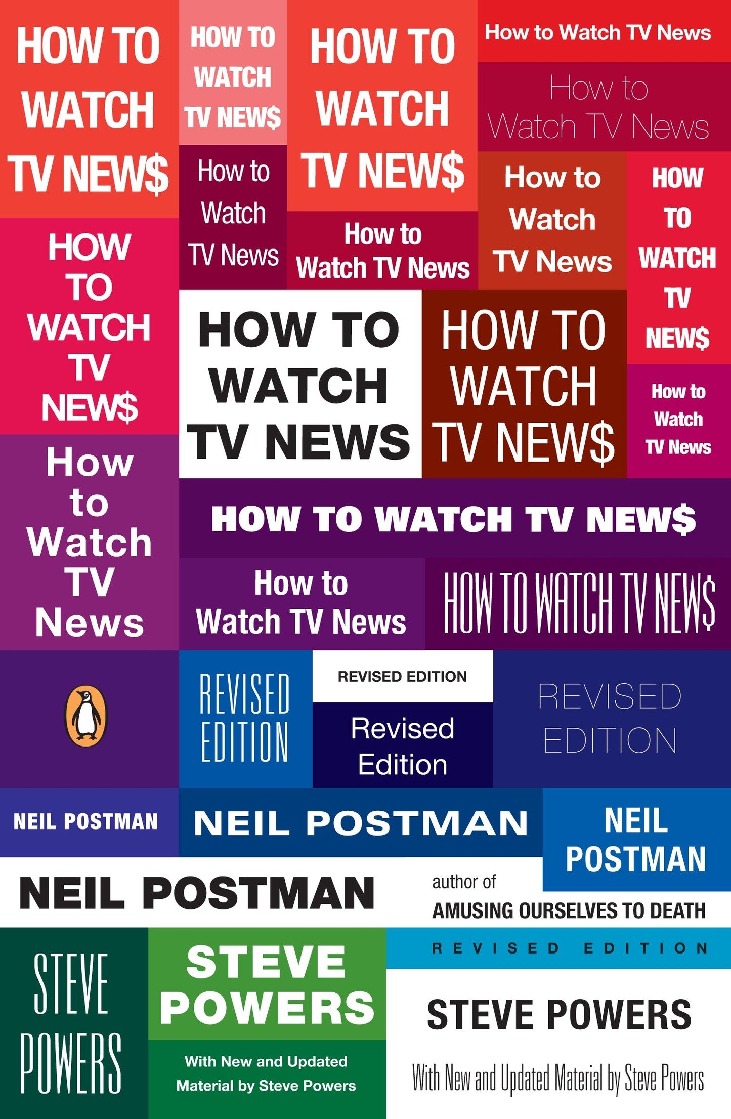 How to Watch TV News - Revised Edition