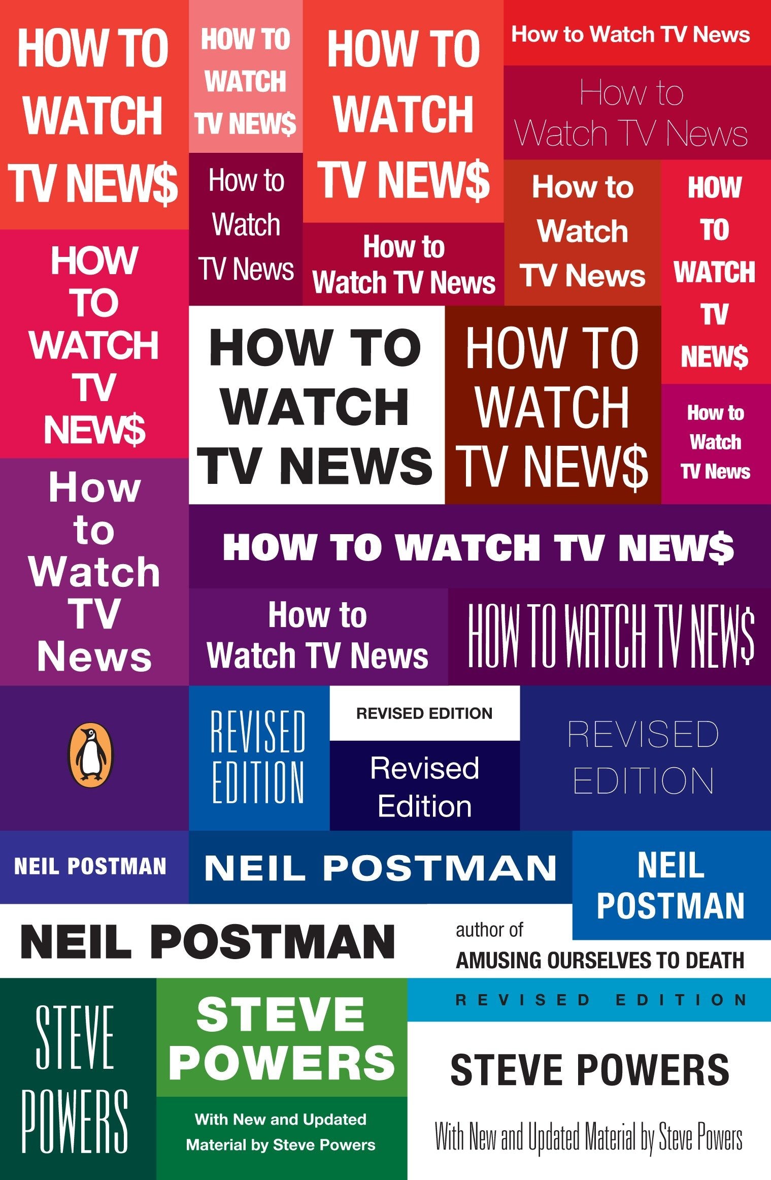 How to Watch TV News - Revised Edition