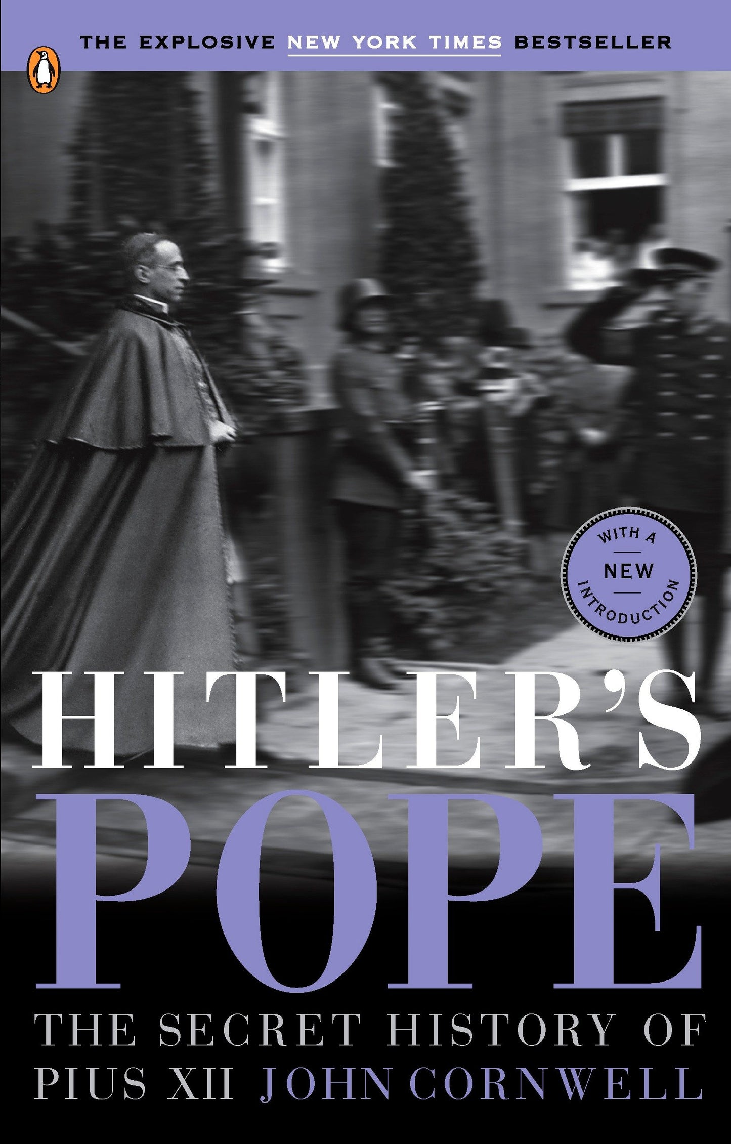 Hitler's Pope - The Secret History of Pius XII