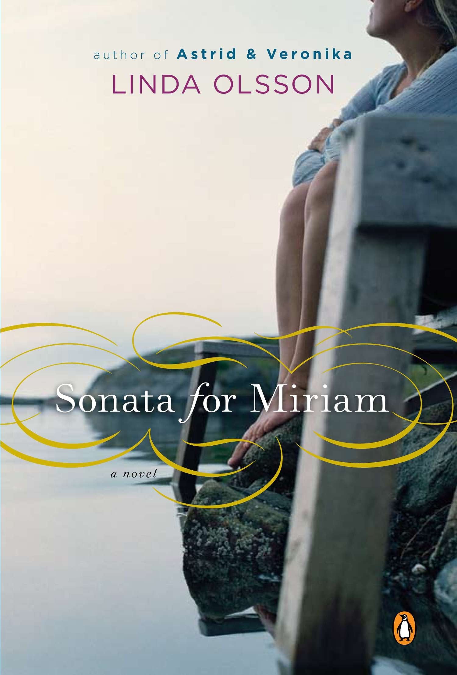 Sonata for Miriam - A Novel