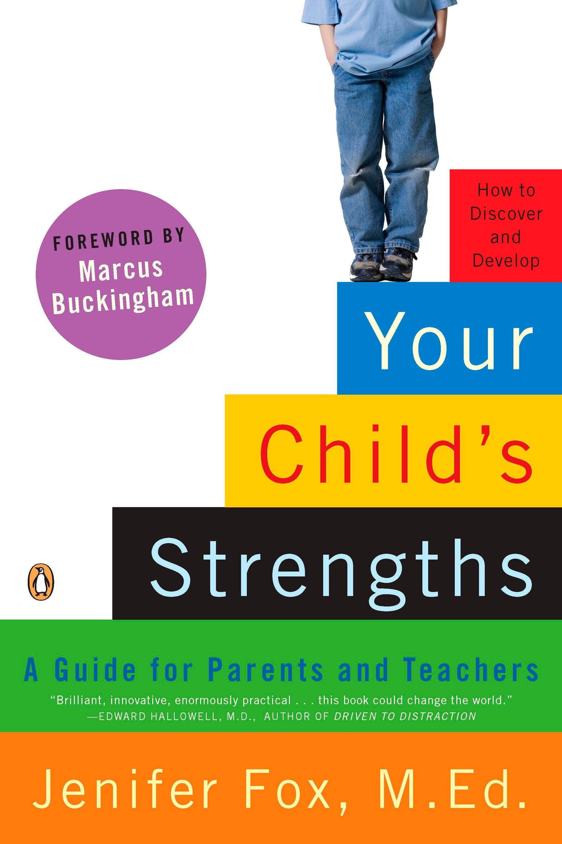 Your Child's Strengths - A Guide for Parents and Teachers