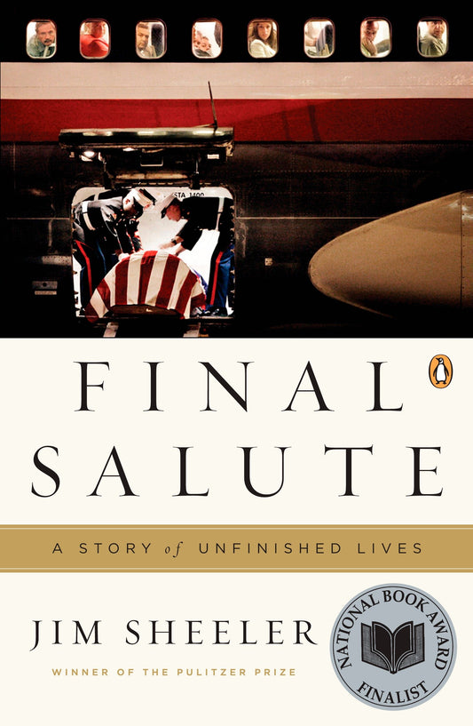 Final Salute - A Story of Unfinished Lives
