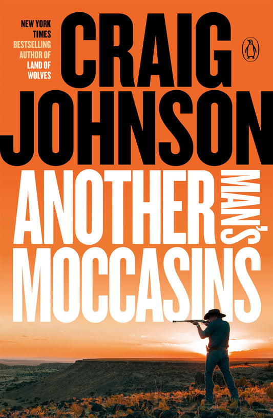 Another Man's Moccasins - A Longmire Mystery (A Longmire Mystery) (Book:4)