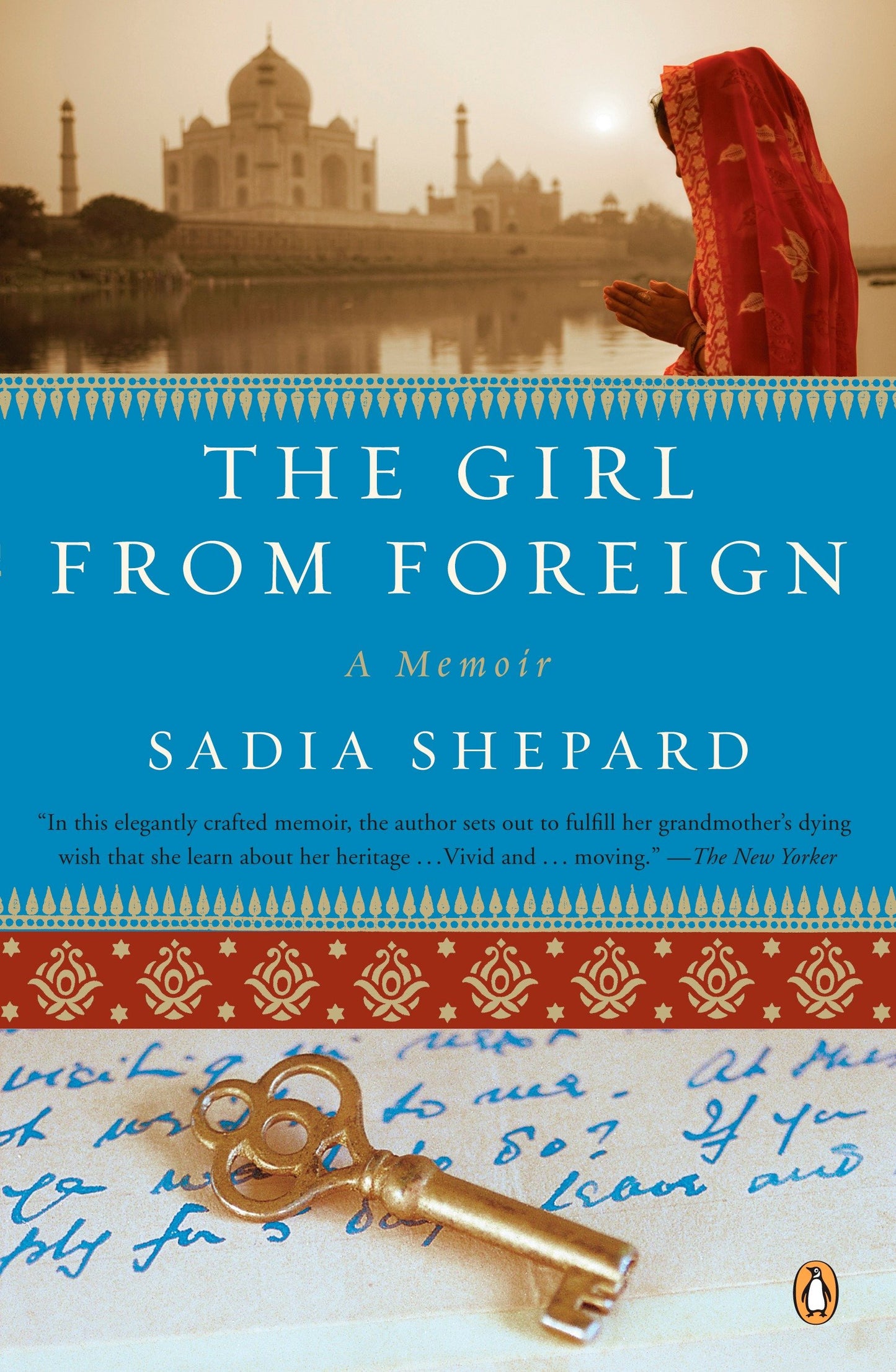 The Girl from Foreign - A Memoir