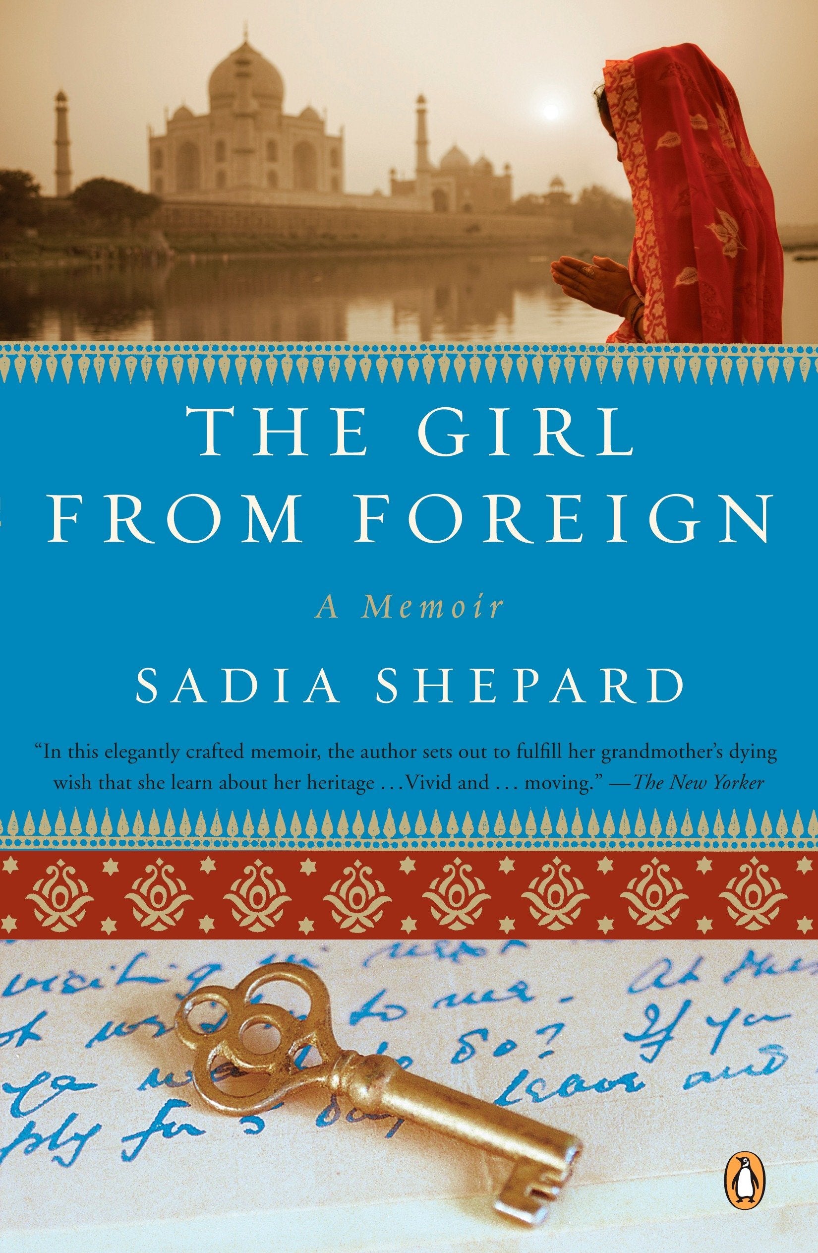 The Girl from Foreign - A Memoir
