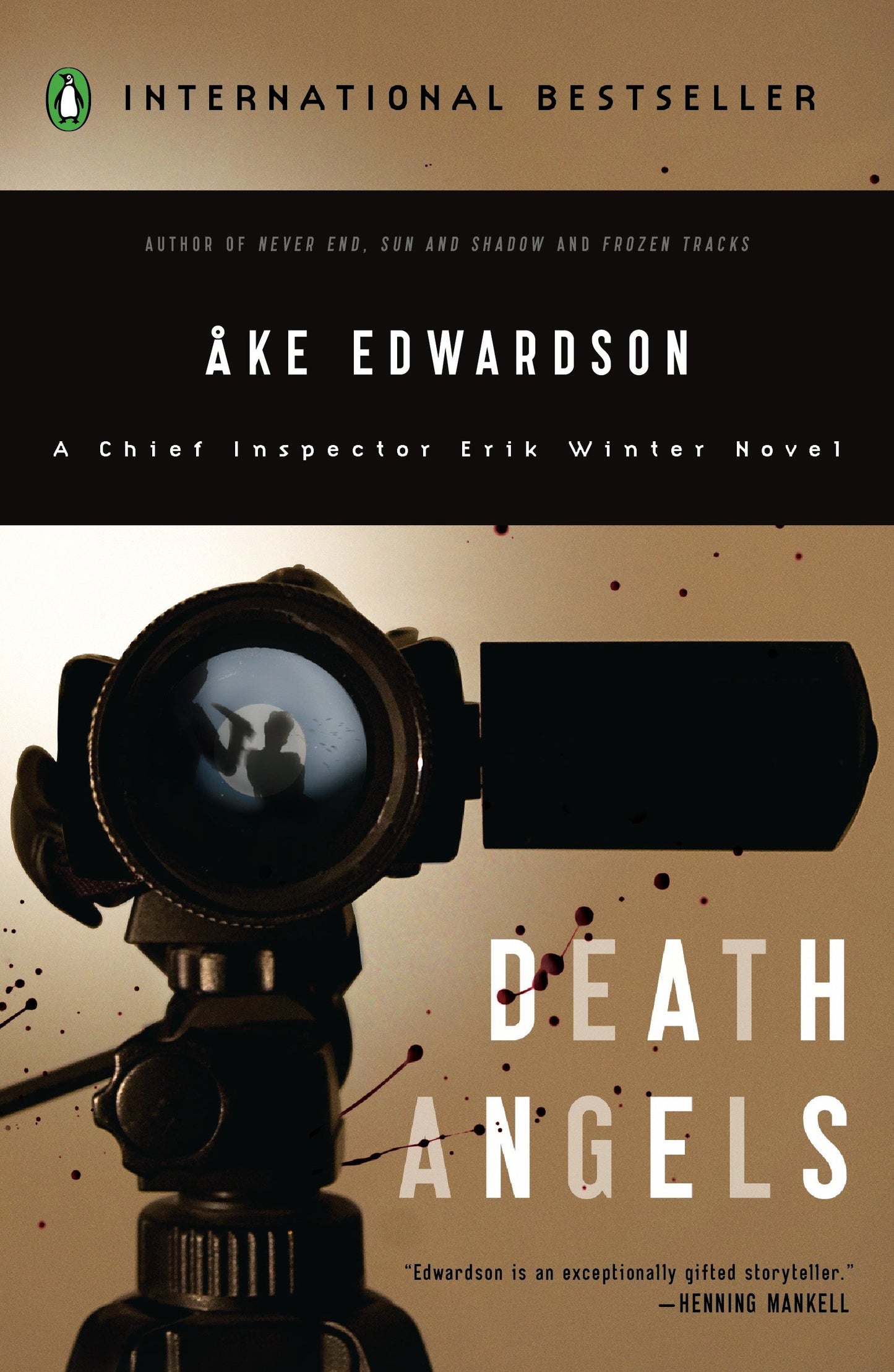 Death Angels - A Chief Inspector Erik Winter Novel (A Chief Inspector Erik Winter Novel) (Book:4)