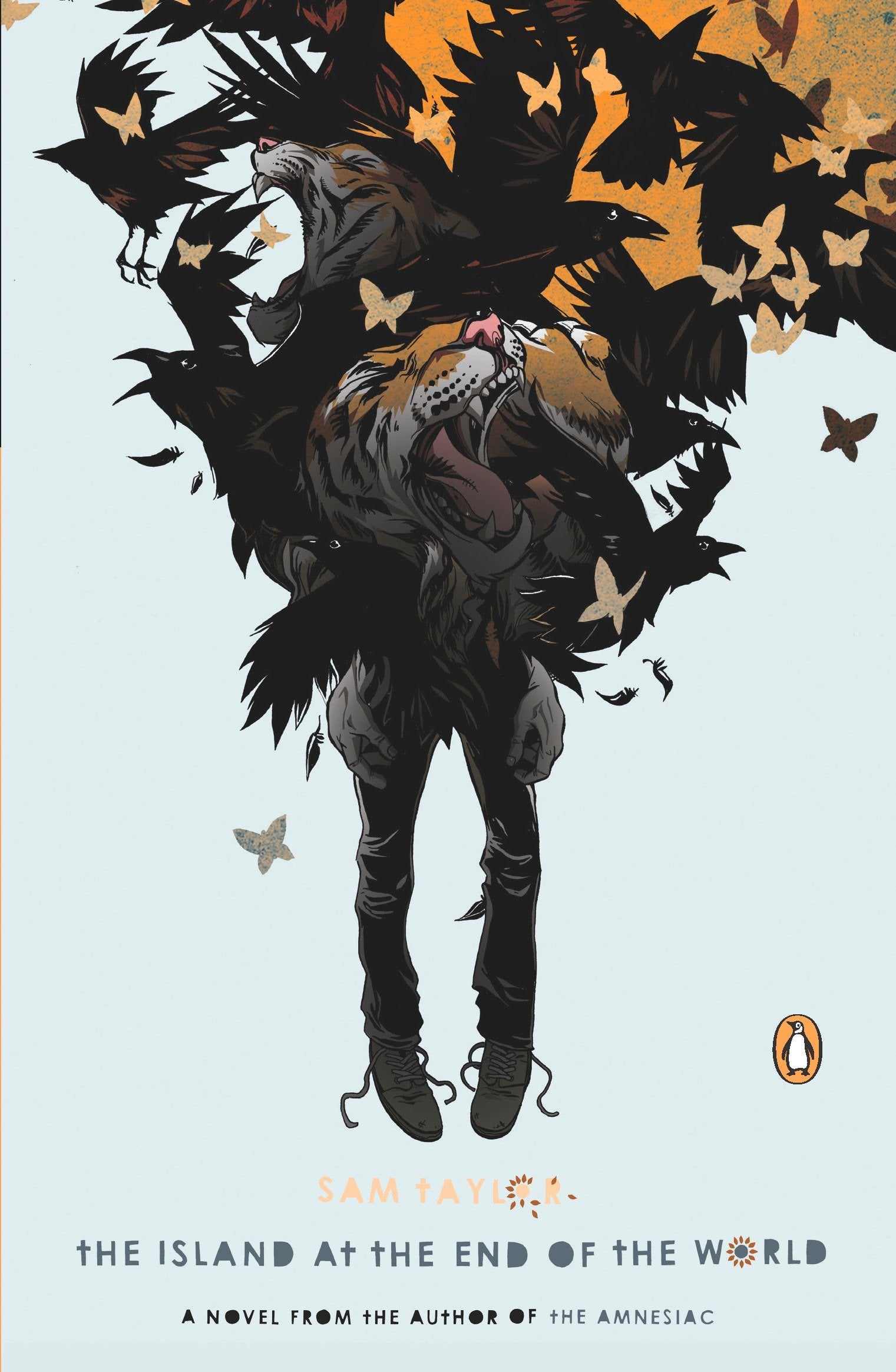 The Island at the End of the World - A Novel