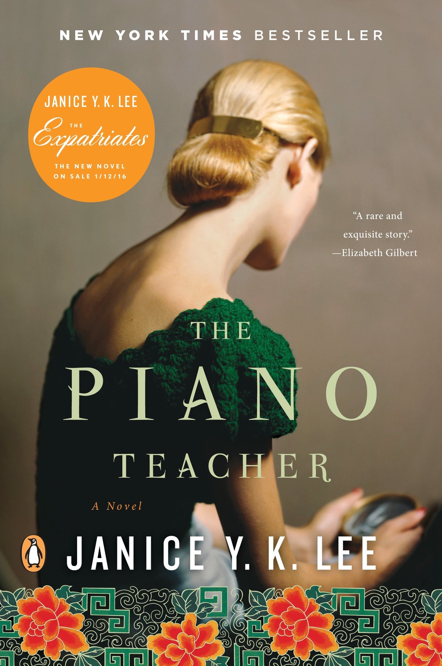 The Piano Teacher - A Novel