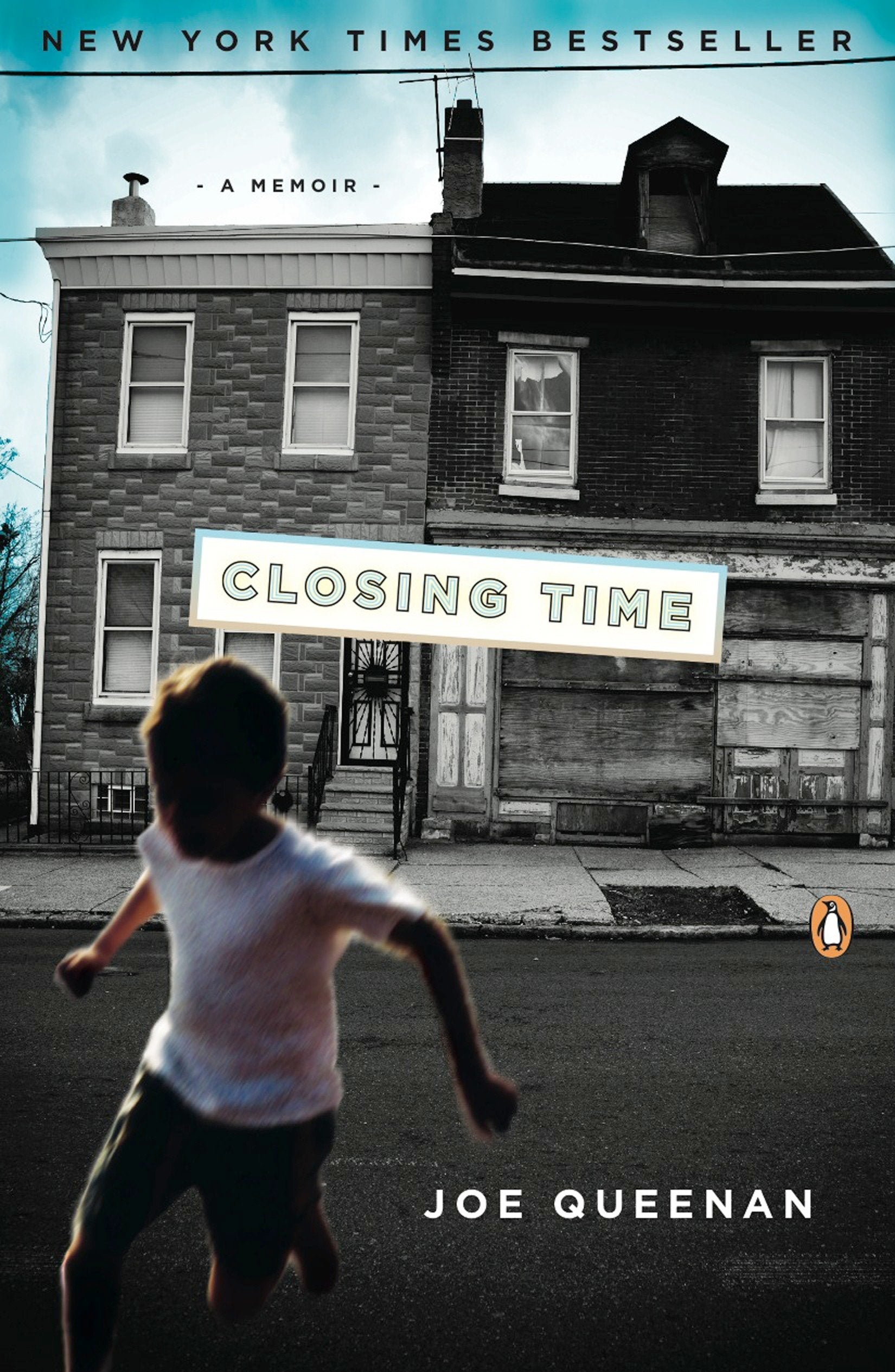 Closing Time - A Memoir