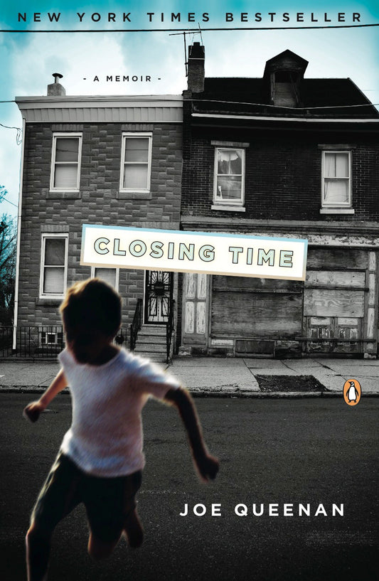 Closing Time - A Memoir