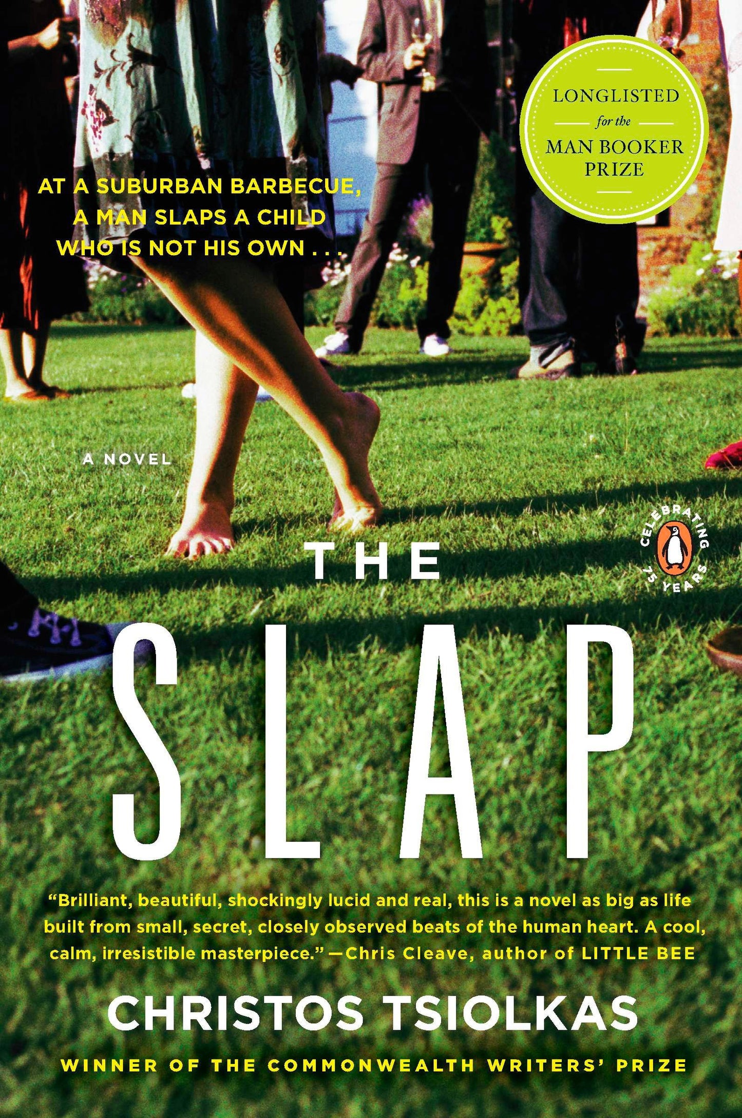 The Slap - A Novel