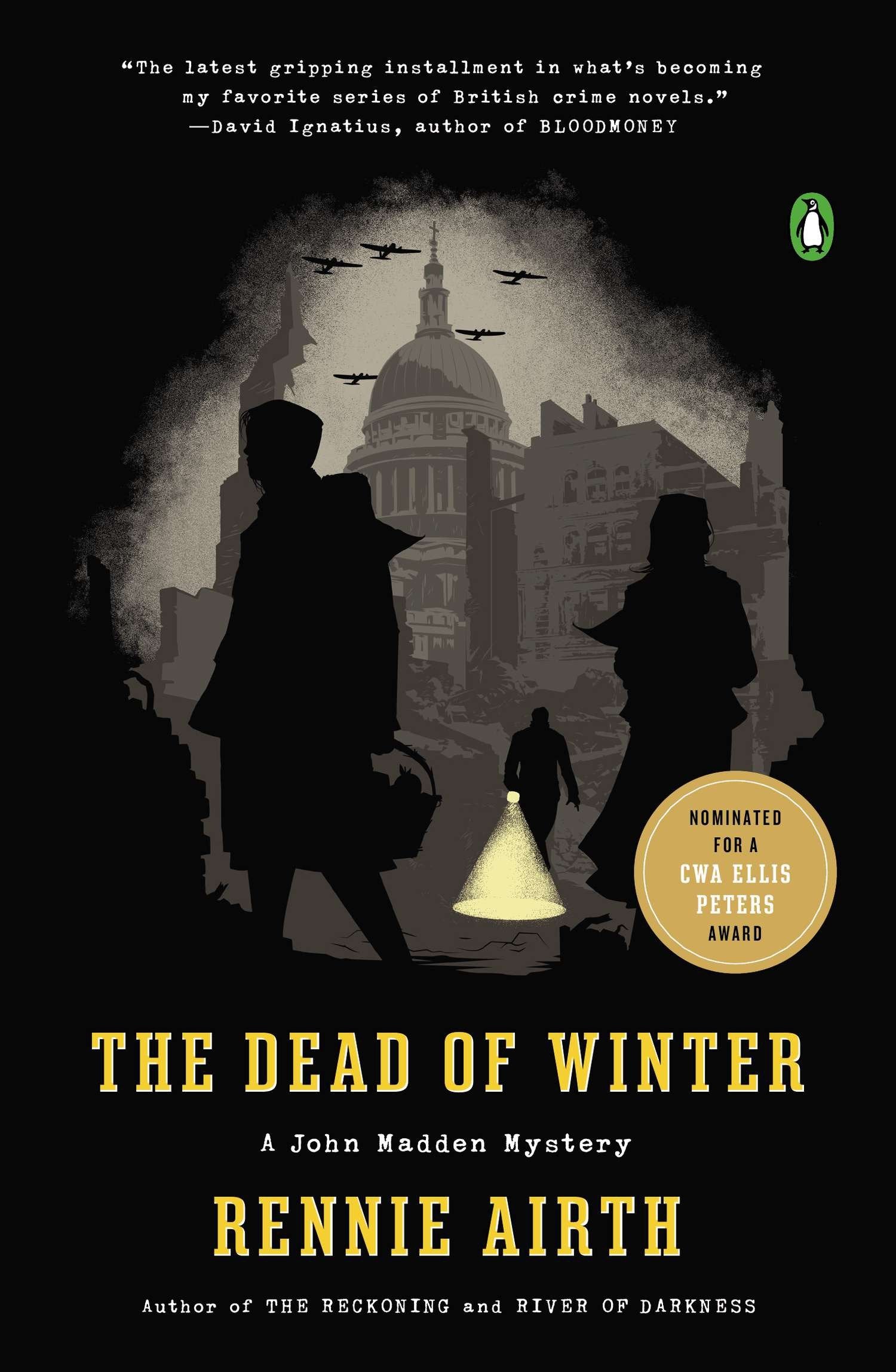The Dead of Winter - A John Madden Mystery (A John Madden Mystery) (Book:3)