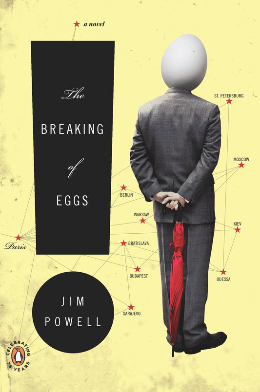 The Breaking of Eggs - A Novel
