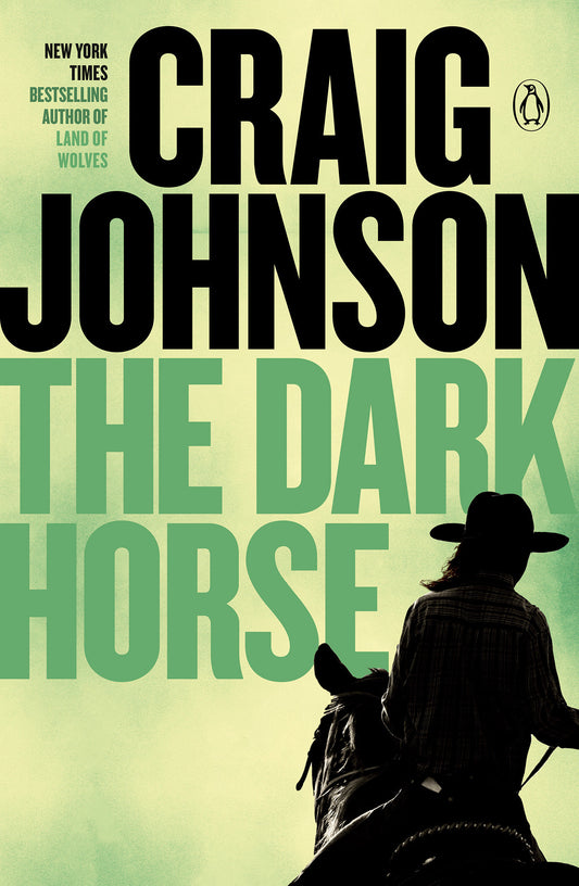 The Dark Horse - A Longmire Mystery (A Longmire Mystery) (Book:5)