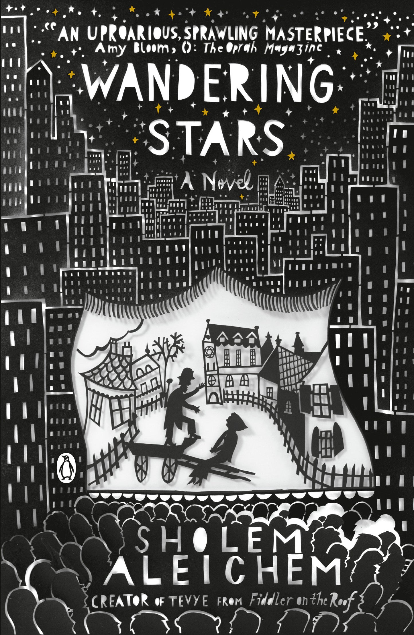 Wandering Stars - A Novel