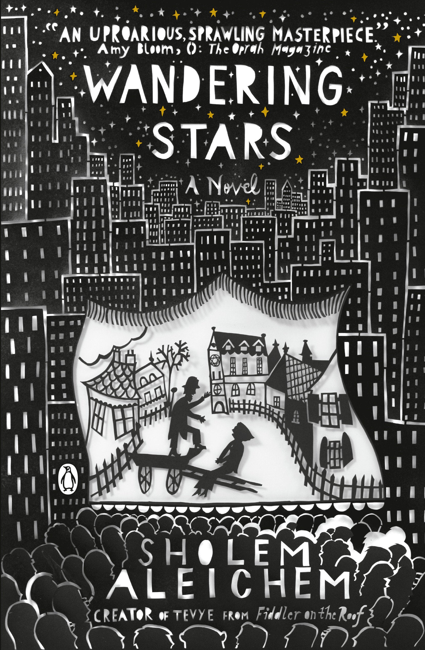 Wandering Stars - A Novel