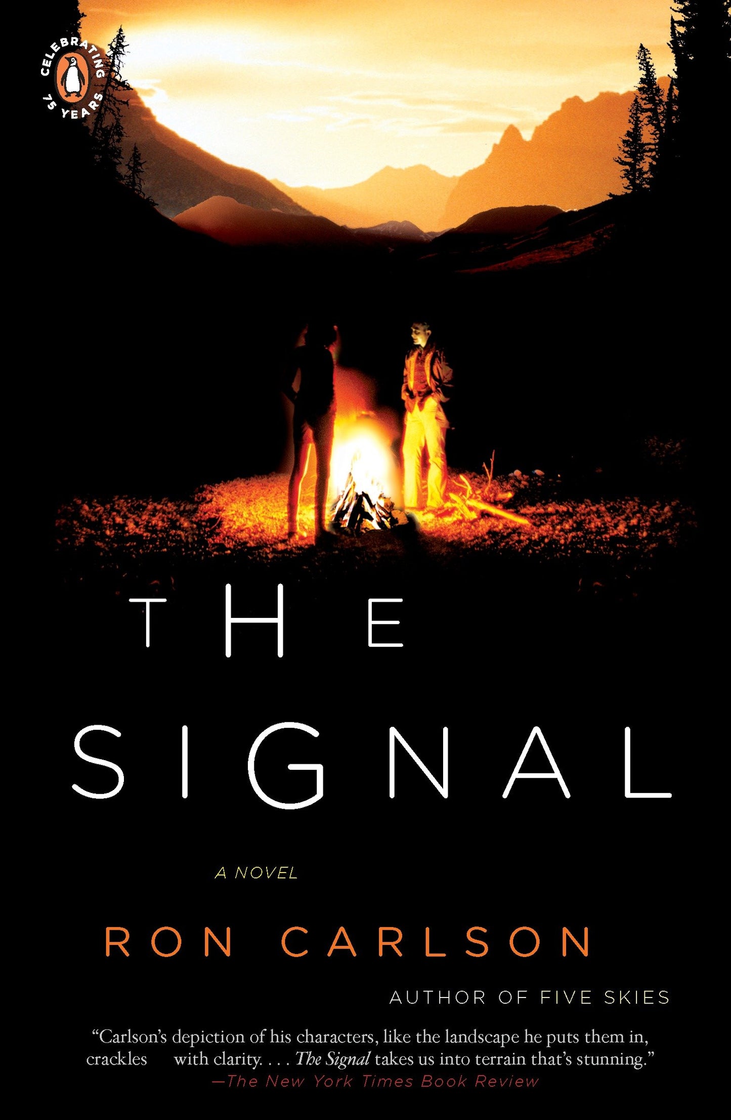The Signal - A Novel