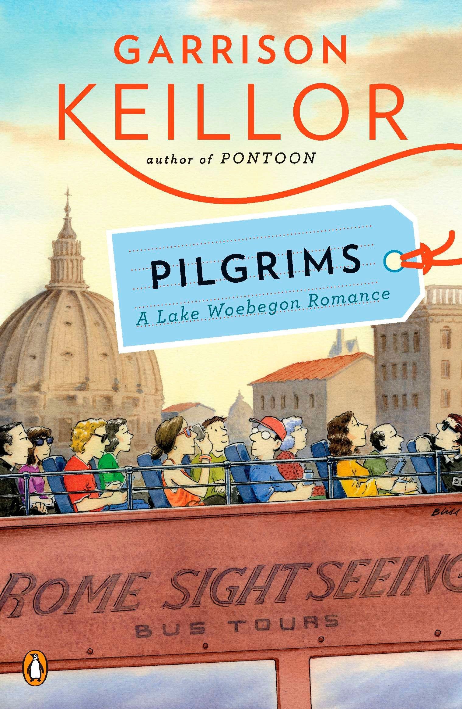 Pilgrims - A Lake Wobegon Romance