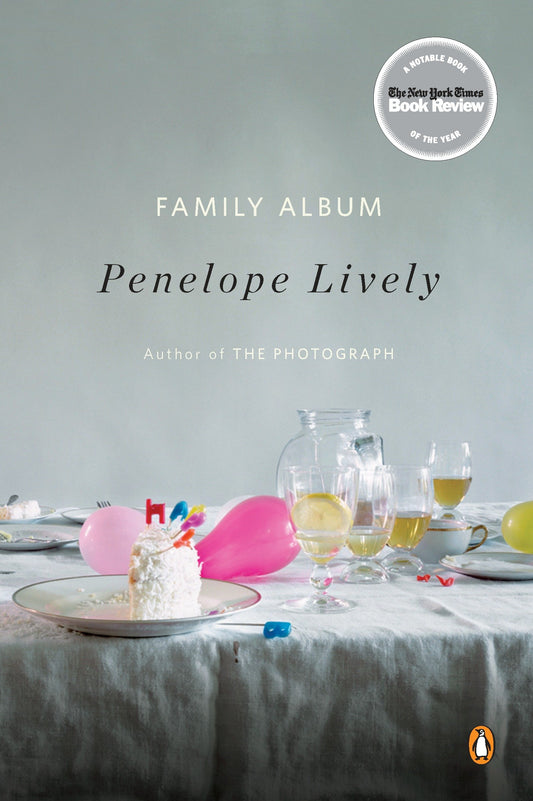 Family Album - A Novel