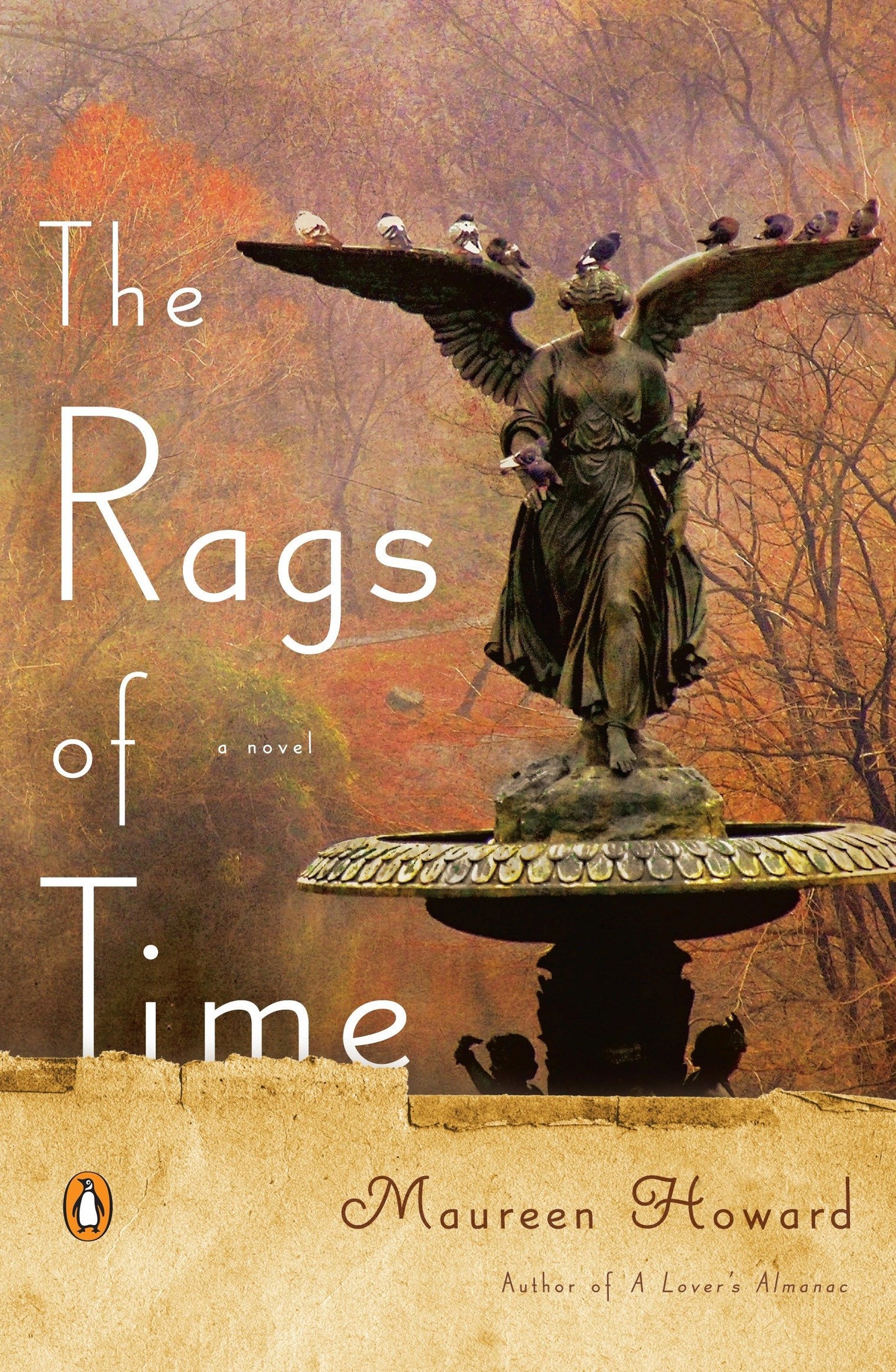 The Rags of Time - A Novel