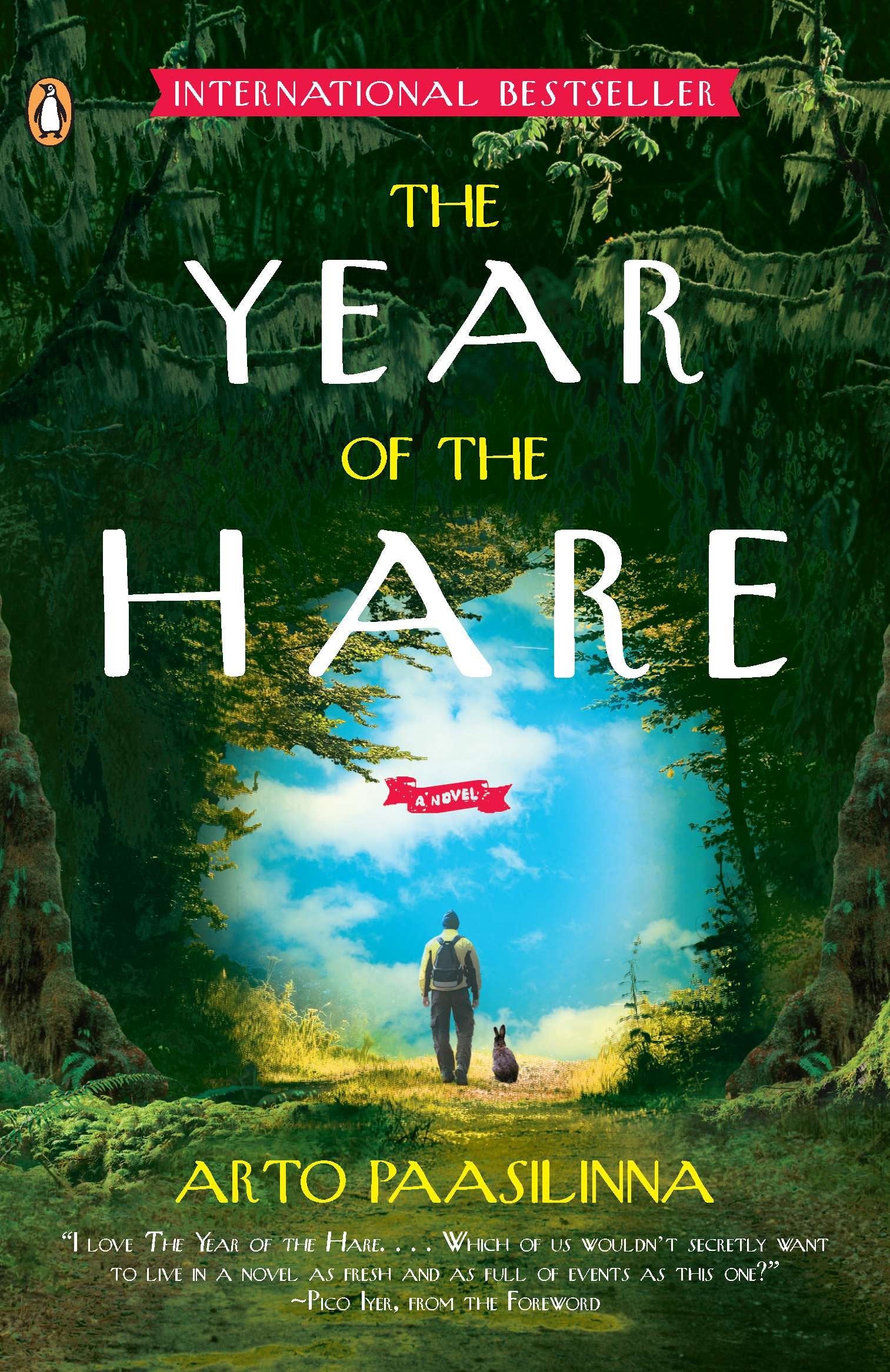 The Year of the Hare - A Novel