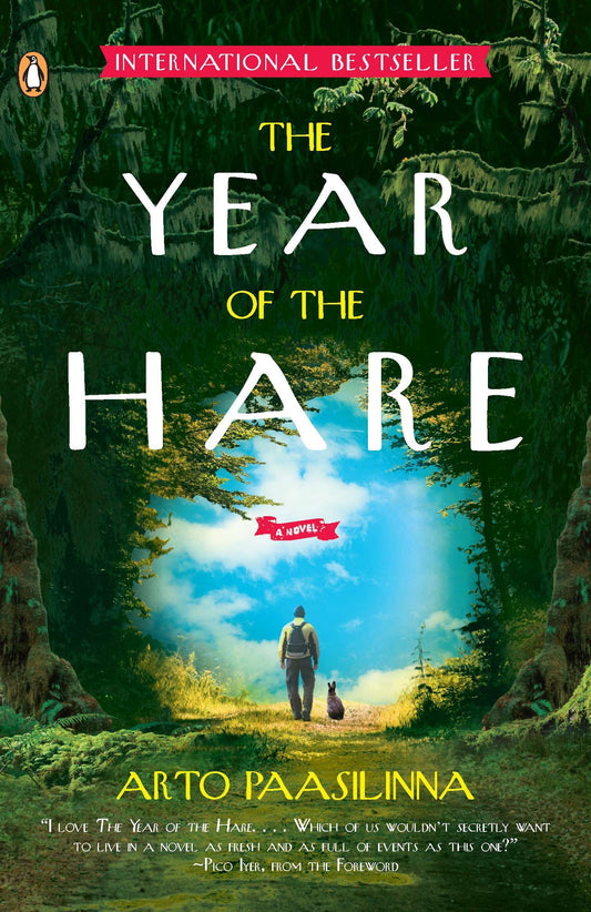 The Year of the Hare - A Novel