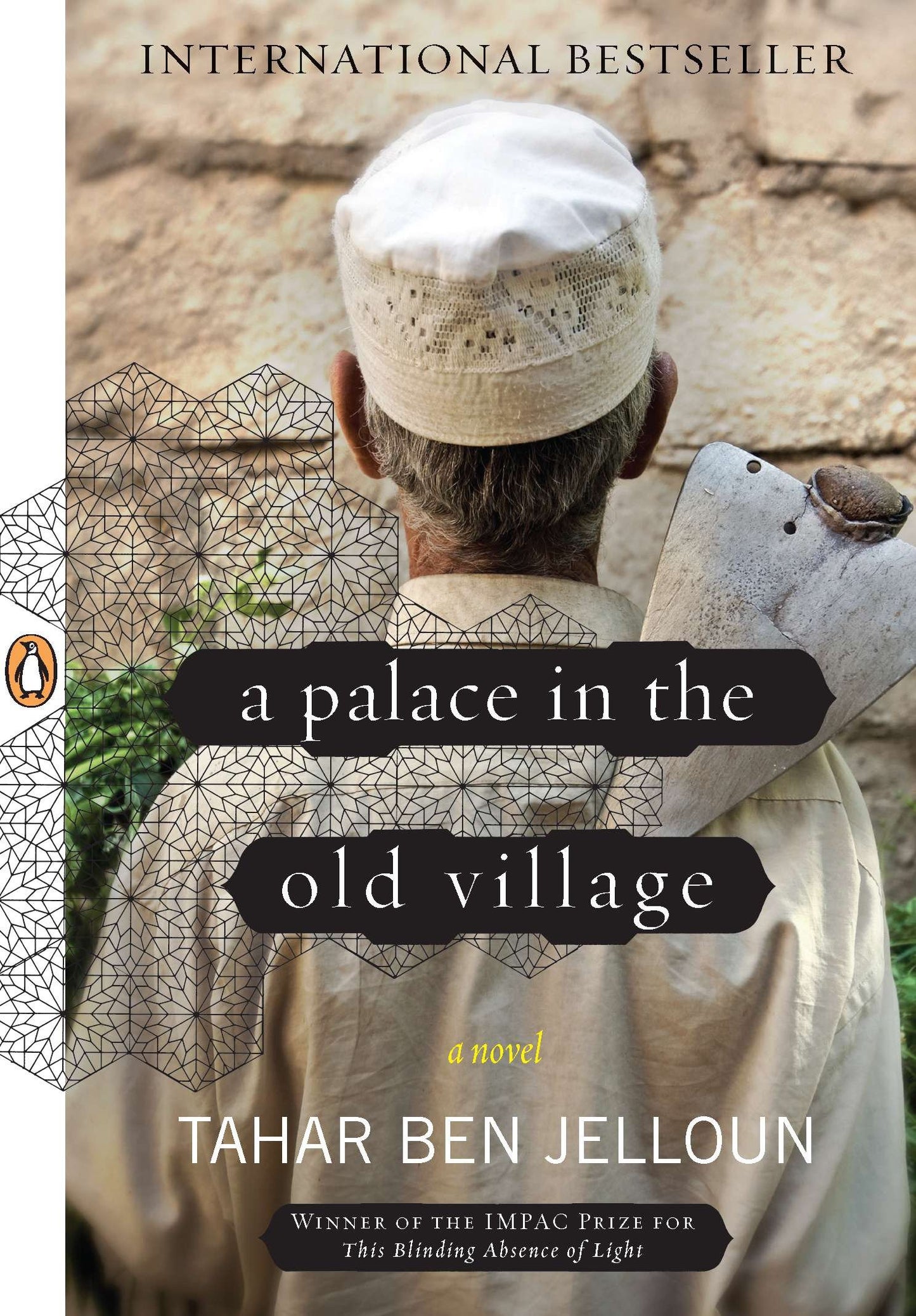 A Palace in the Old Village - A Novel