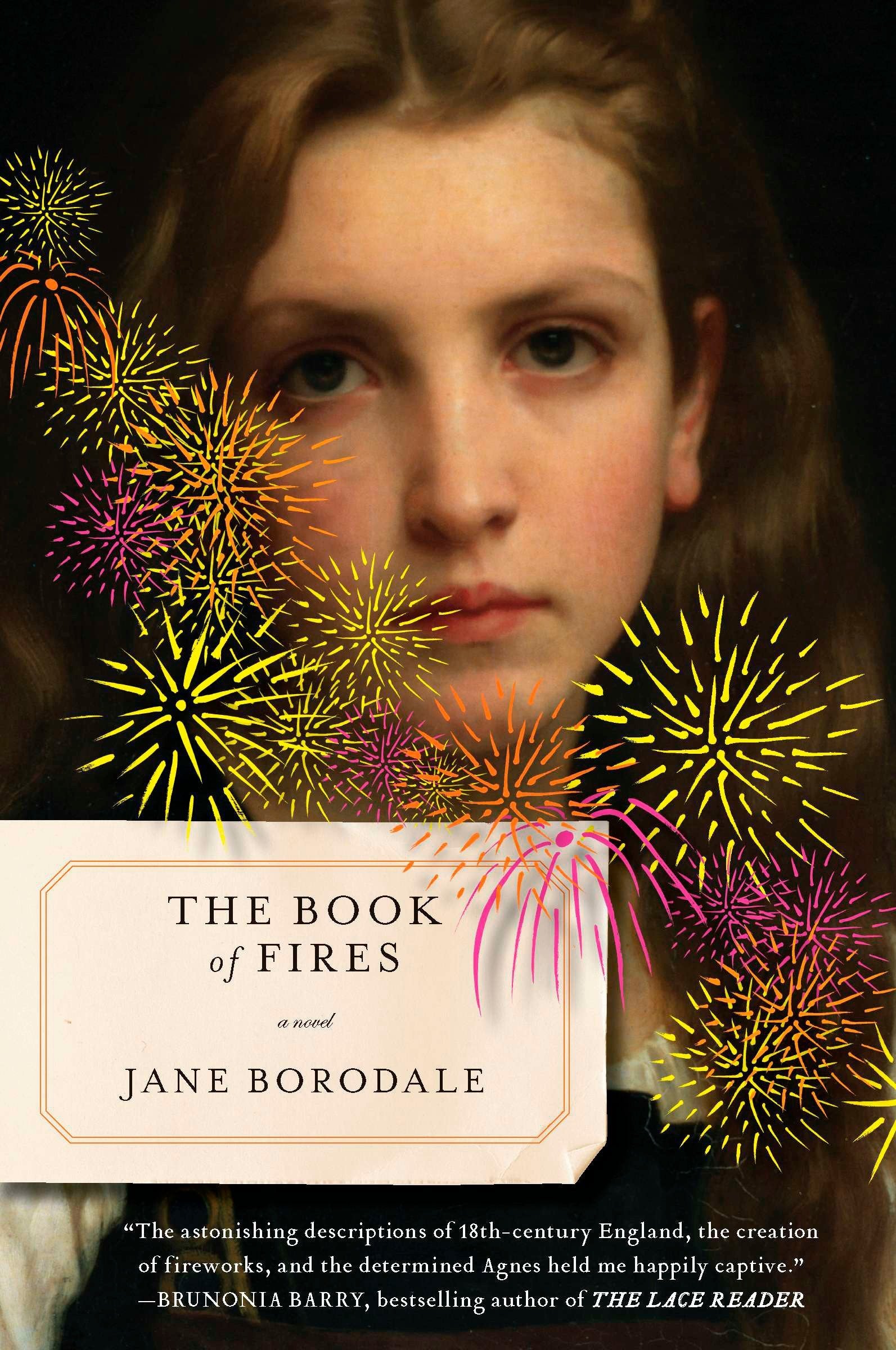 The Book of Fires - A Novel