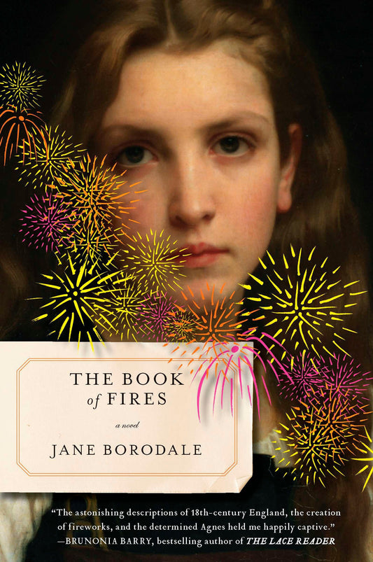 The Book of Fires - A Novel
