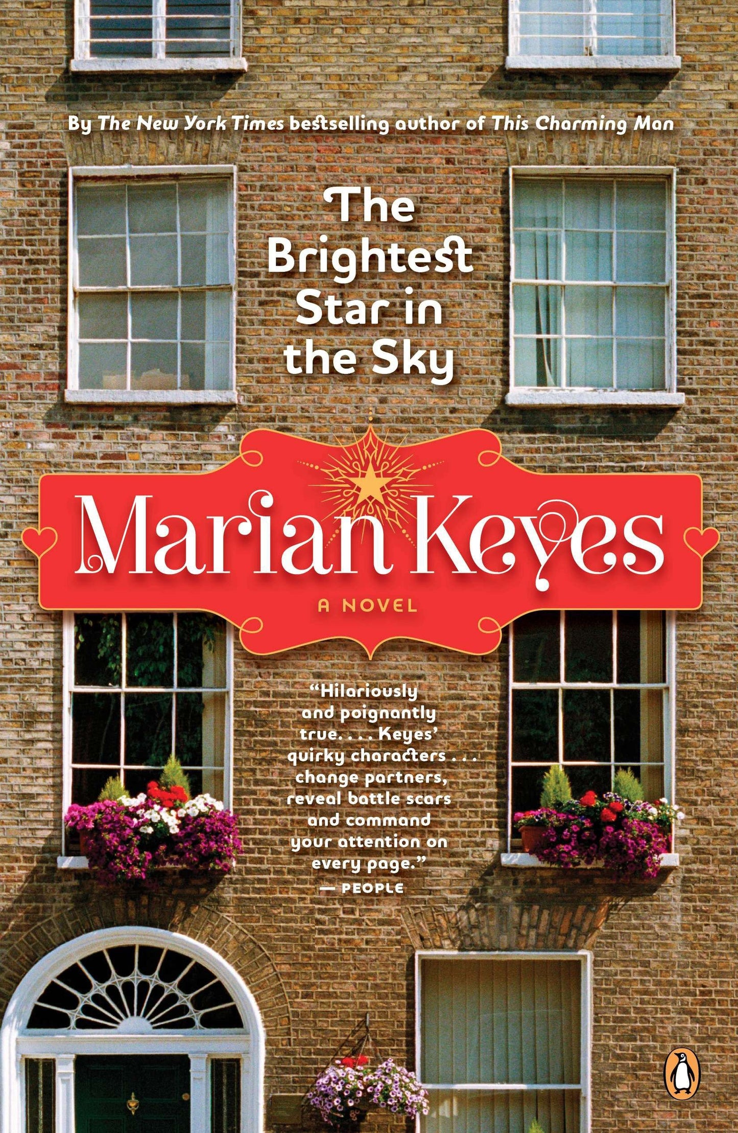 The Brightest Star in the Sky - A Novel