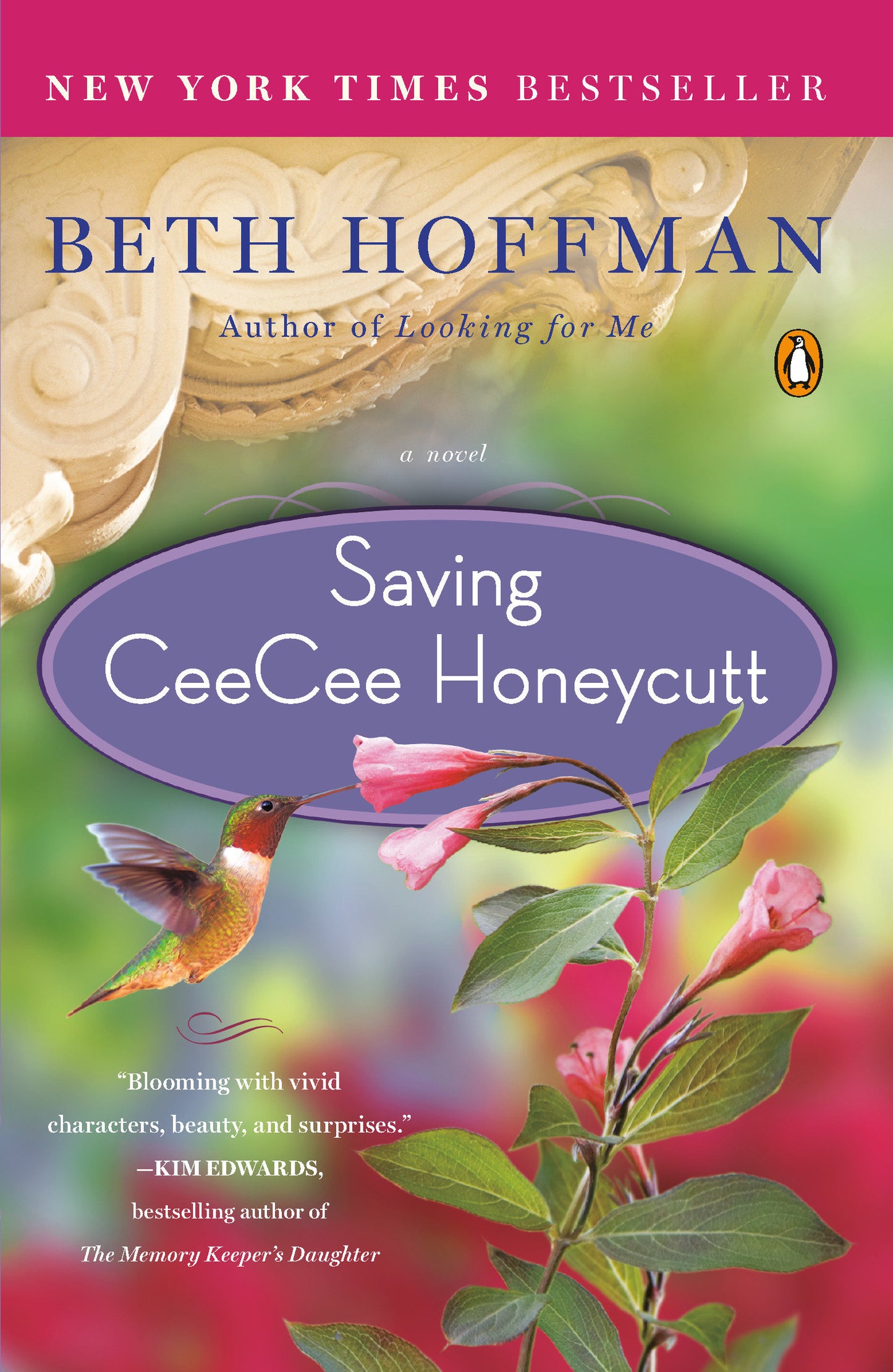 Saving CeeCee Honeycutt - A Novel