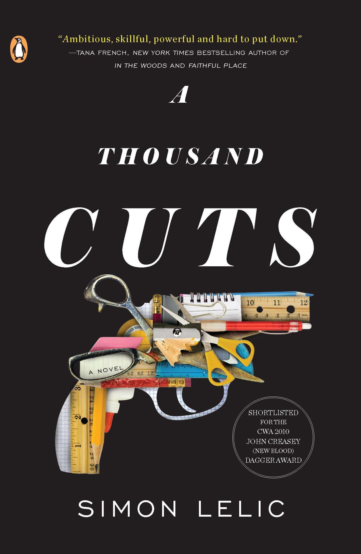 A Thousand Cuts - A Novel