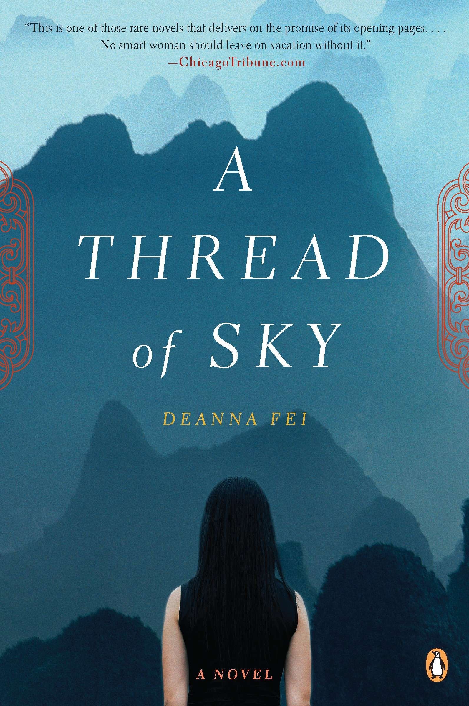 A Thread of Sky - A Novel