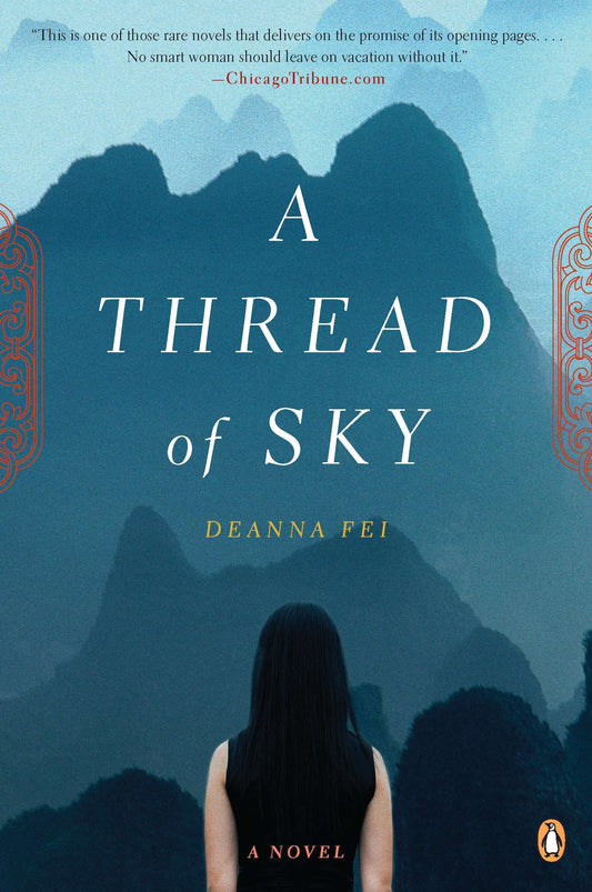 A Thread of Sky - A Novel