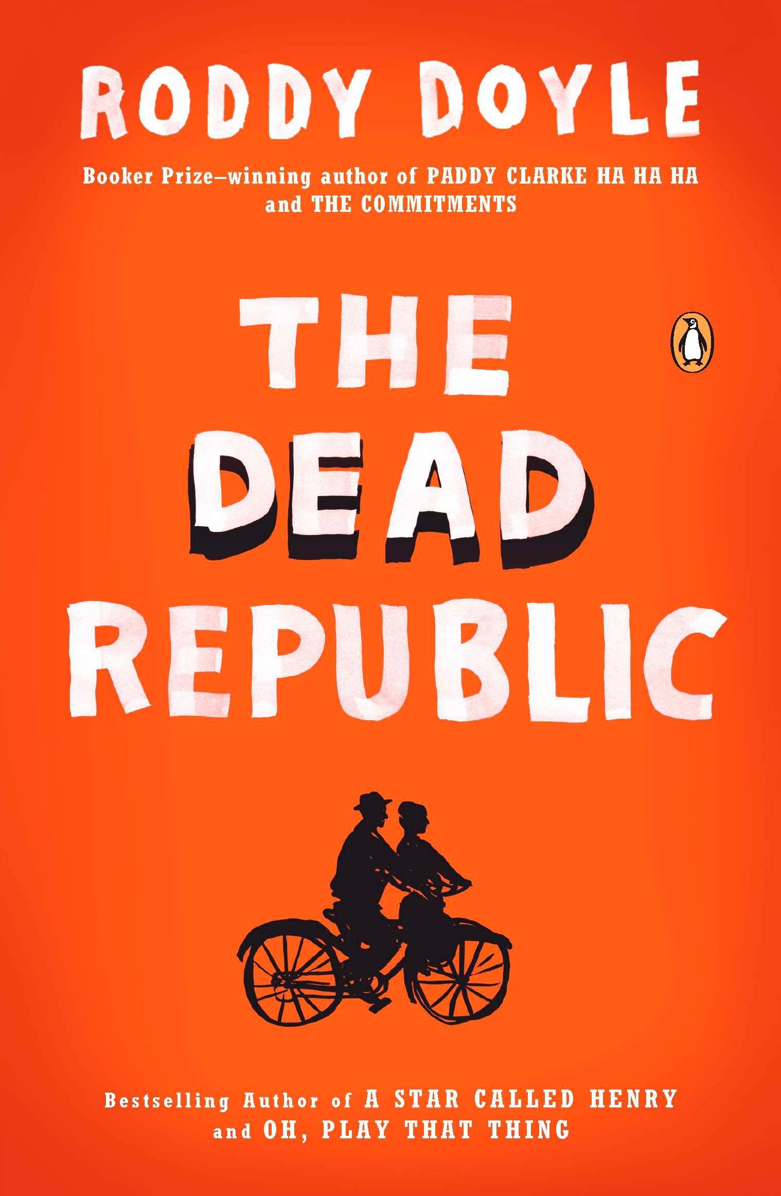 The Dead Republic - A Novel (The Last Roundup) (Book:3)