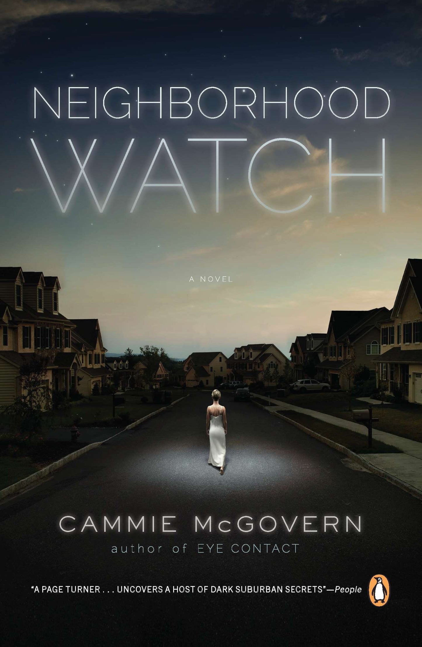 Neighborhood Watch - A Novel