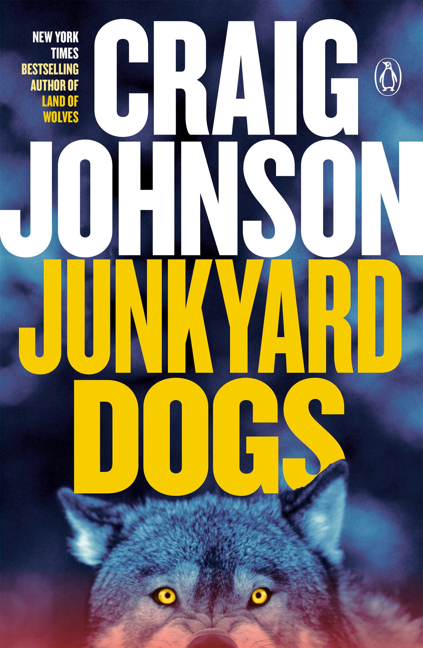 Junkyard Dogs - A Longmire Mystery (A Longmire Mystery) (Book:6)