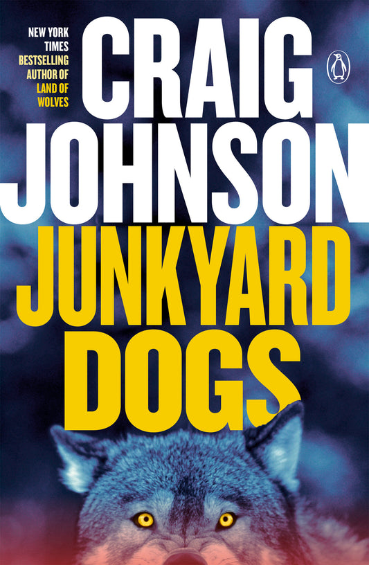 Junkyard Dogs - A Longmire Mystery (A Longmire Mystery) (Book:6)