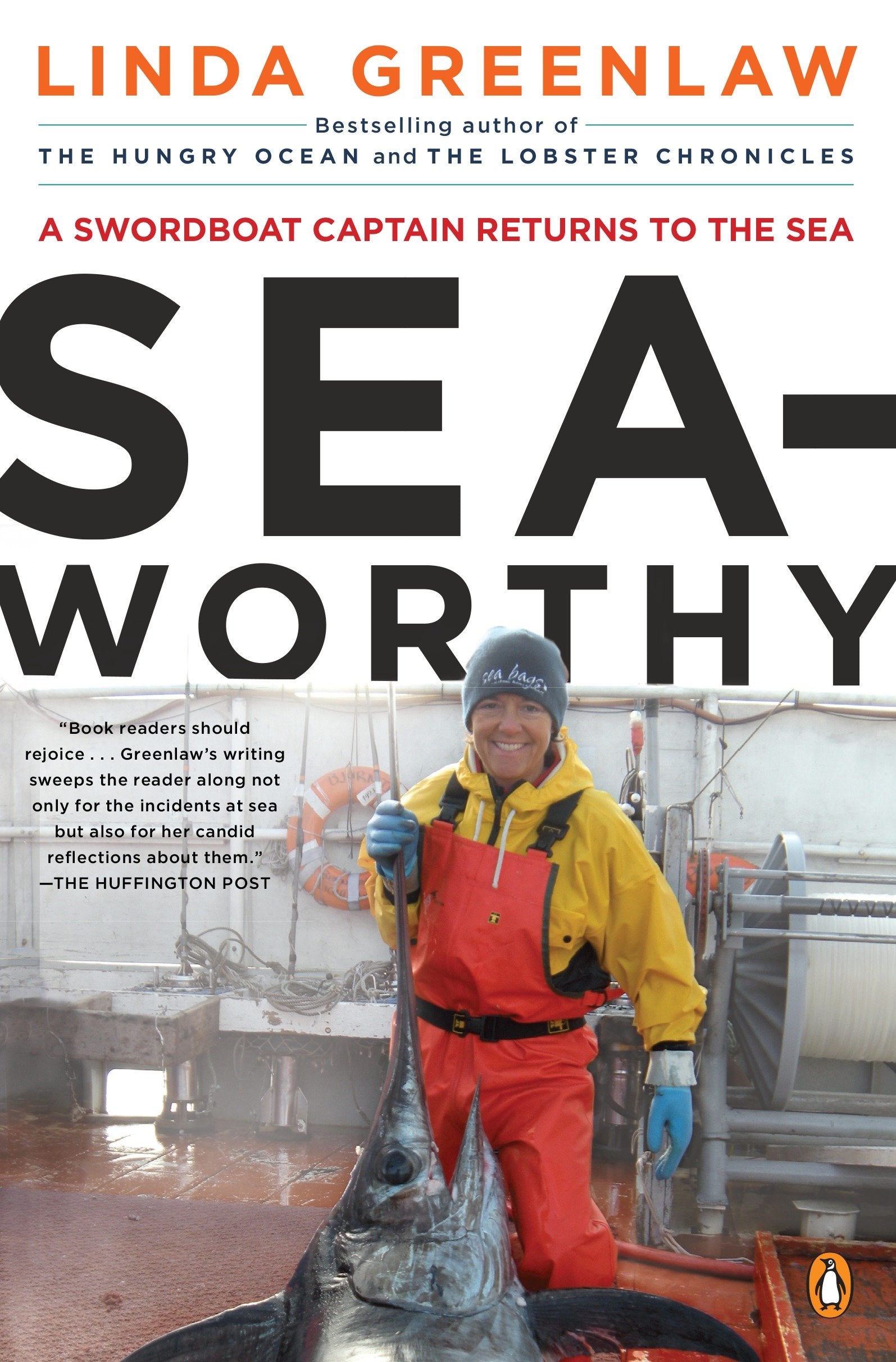 Seaworthy - A Swordboat Captain Returns to the Sea
