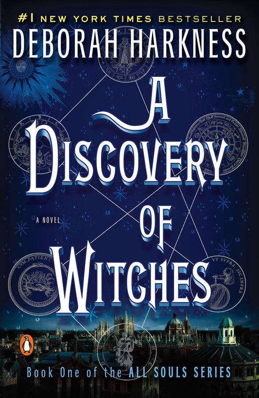 A Discovery of Witches - A Novel (All Souls Series) (Book:1)