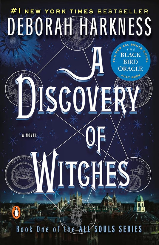A Discovery of Witches (All Souls Series) by Deborah Harkness