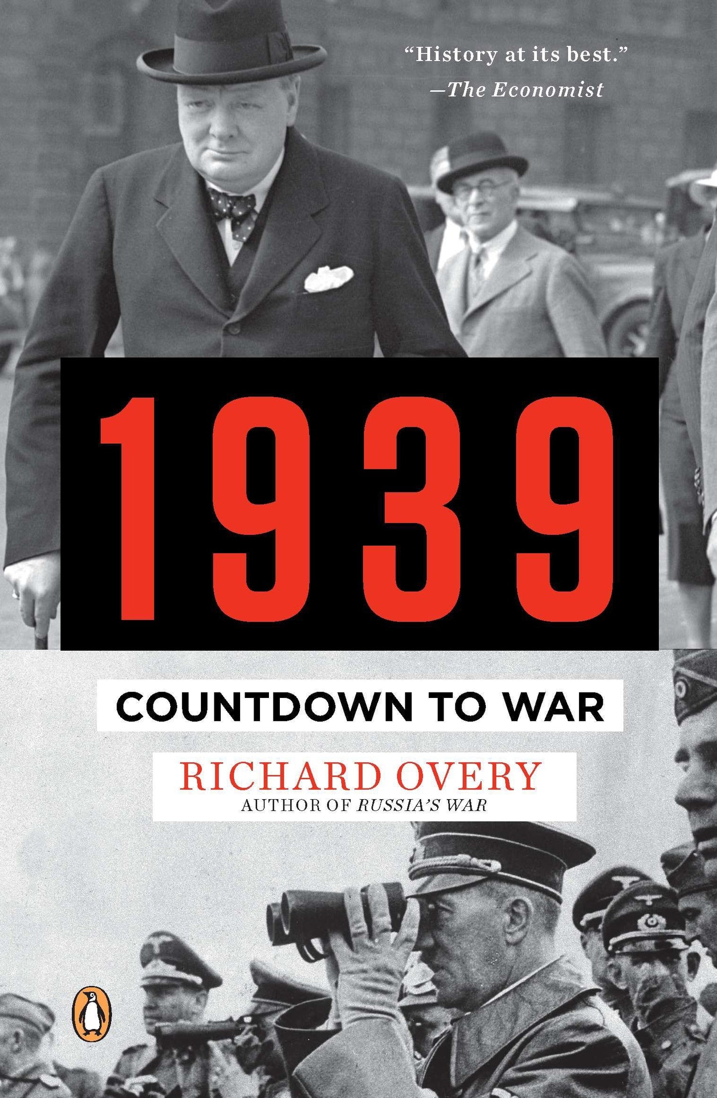 1939 - Countdown to War