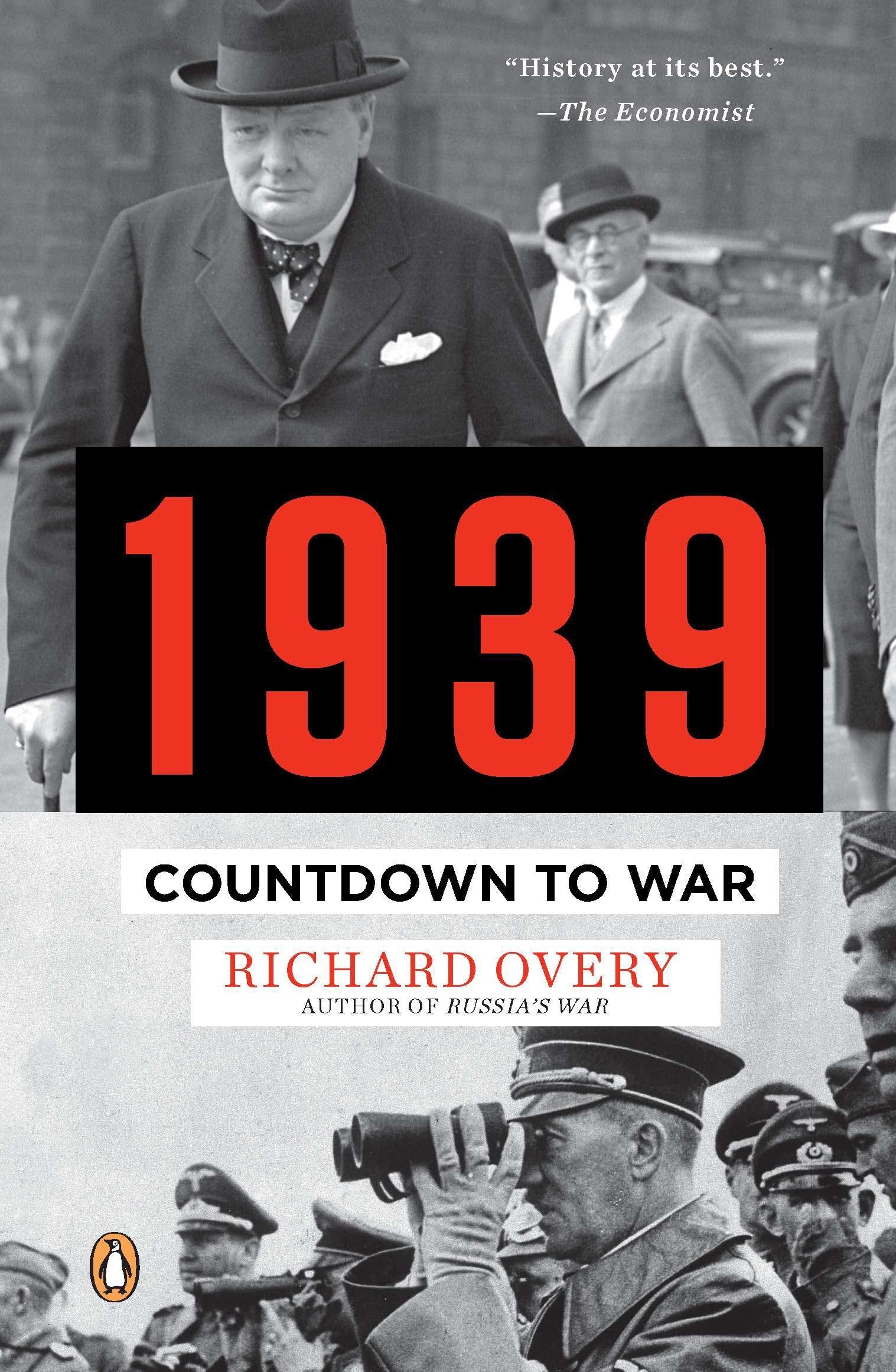 1939 - Countdown to War