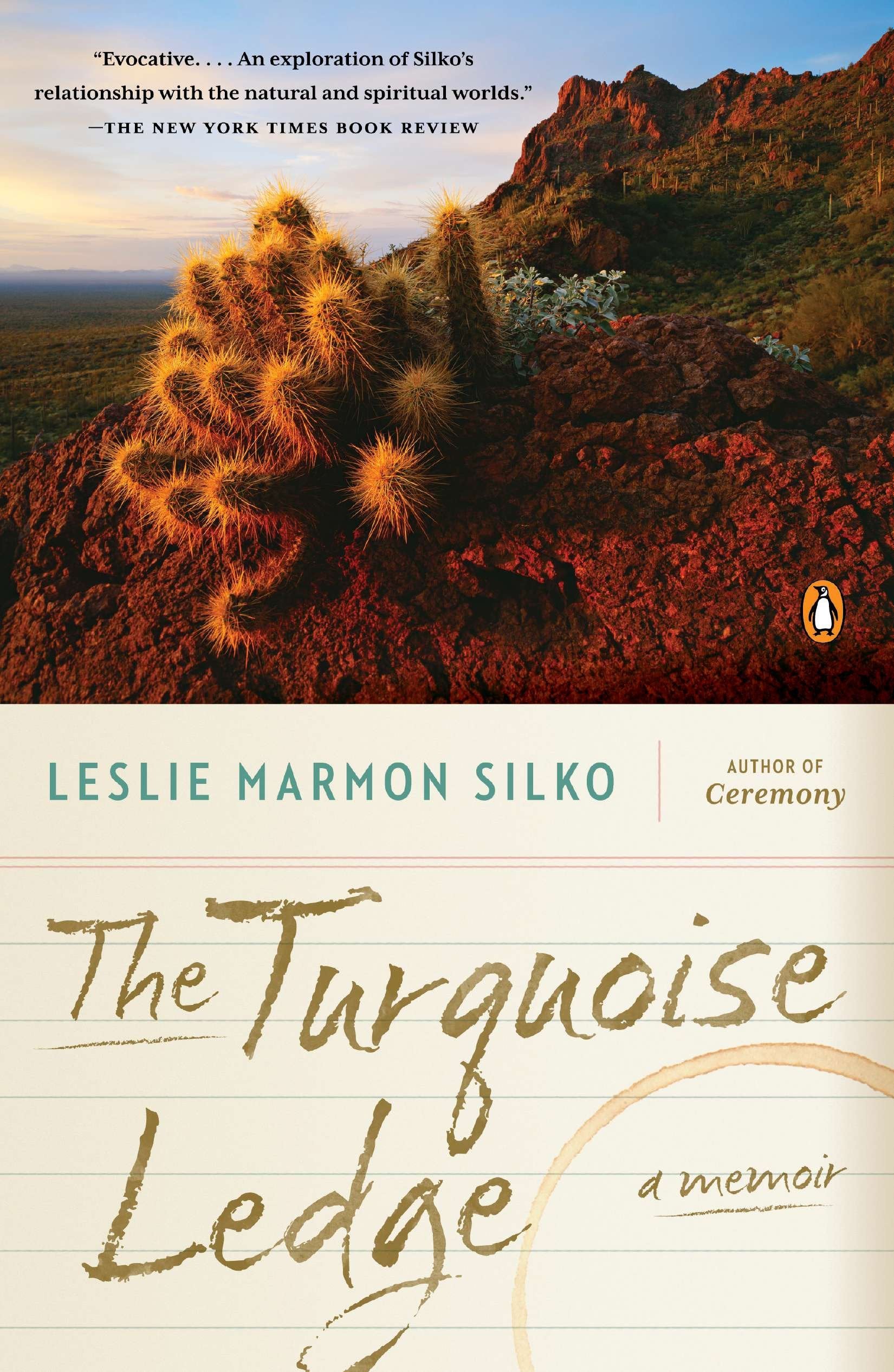 The Turquoise Ledge - A Memoir