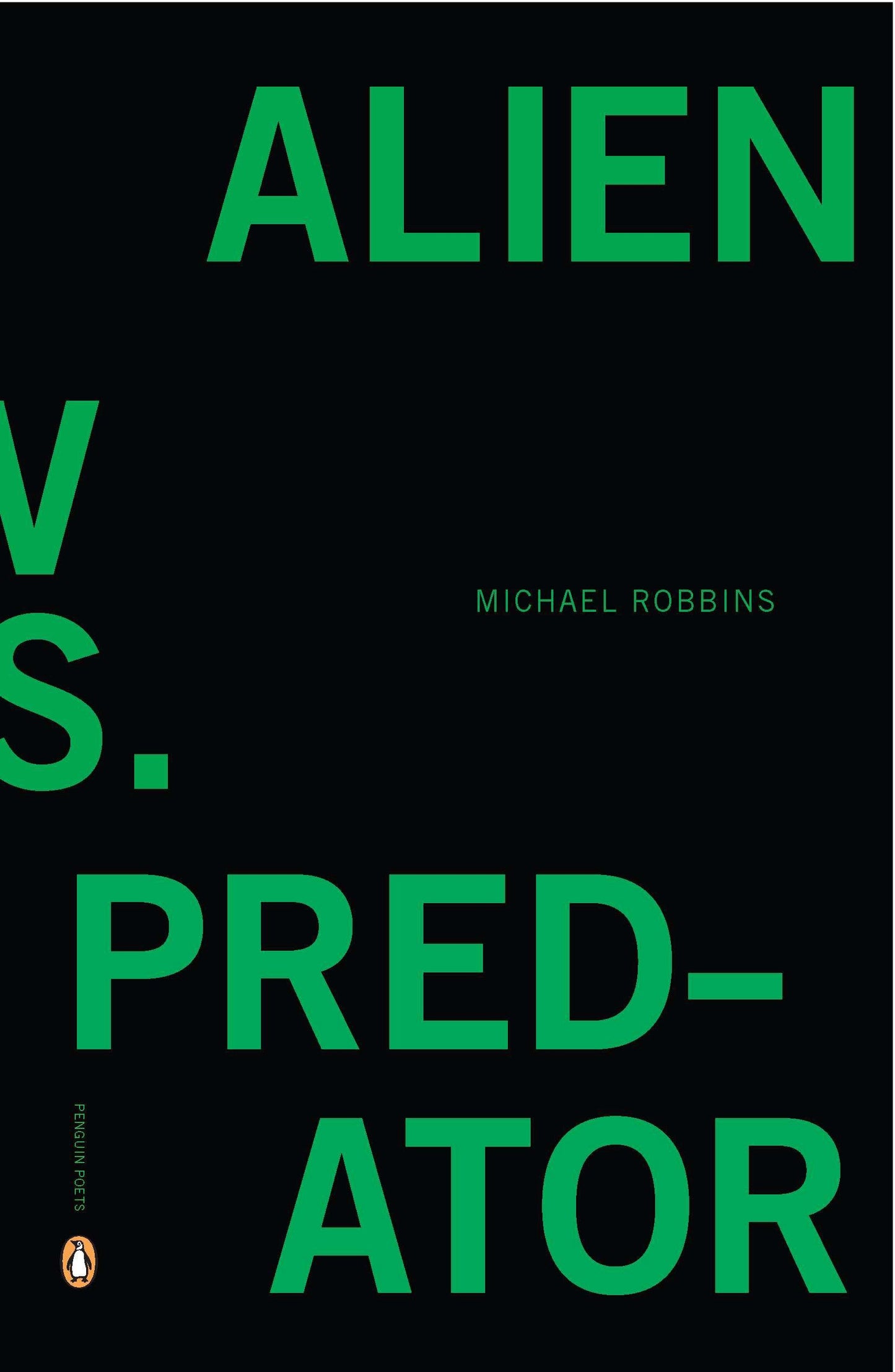 Alien vs. Predator (Penguin Poets)