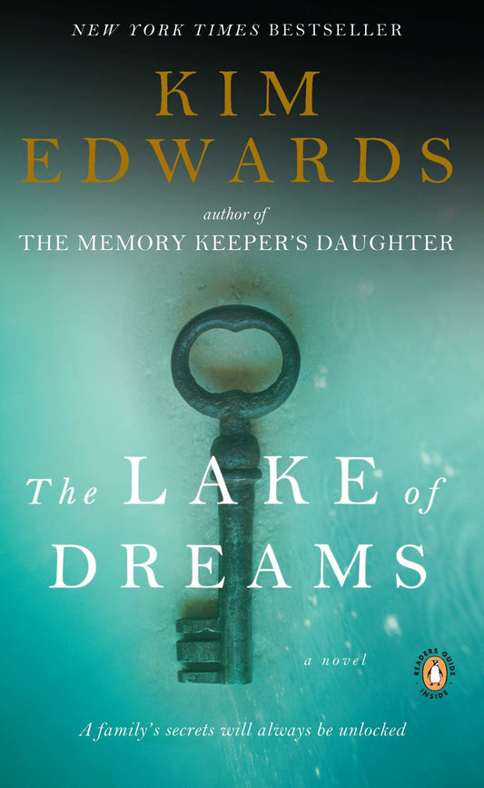 The Lake of Dreams - A Novel