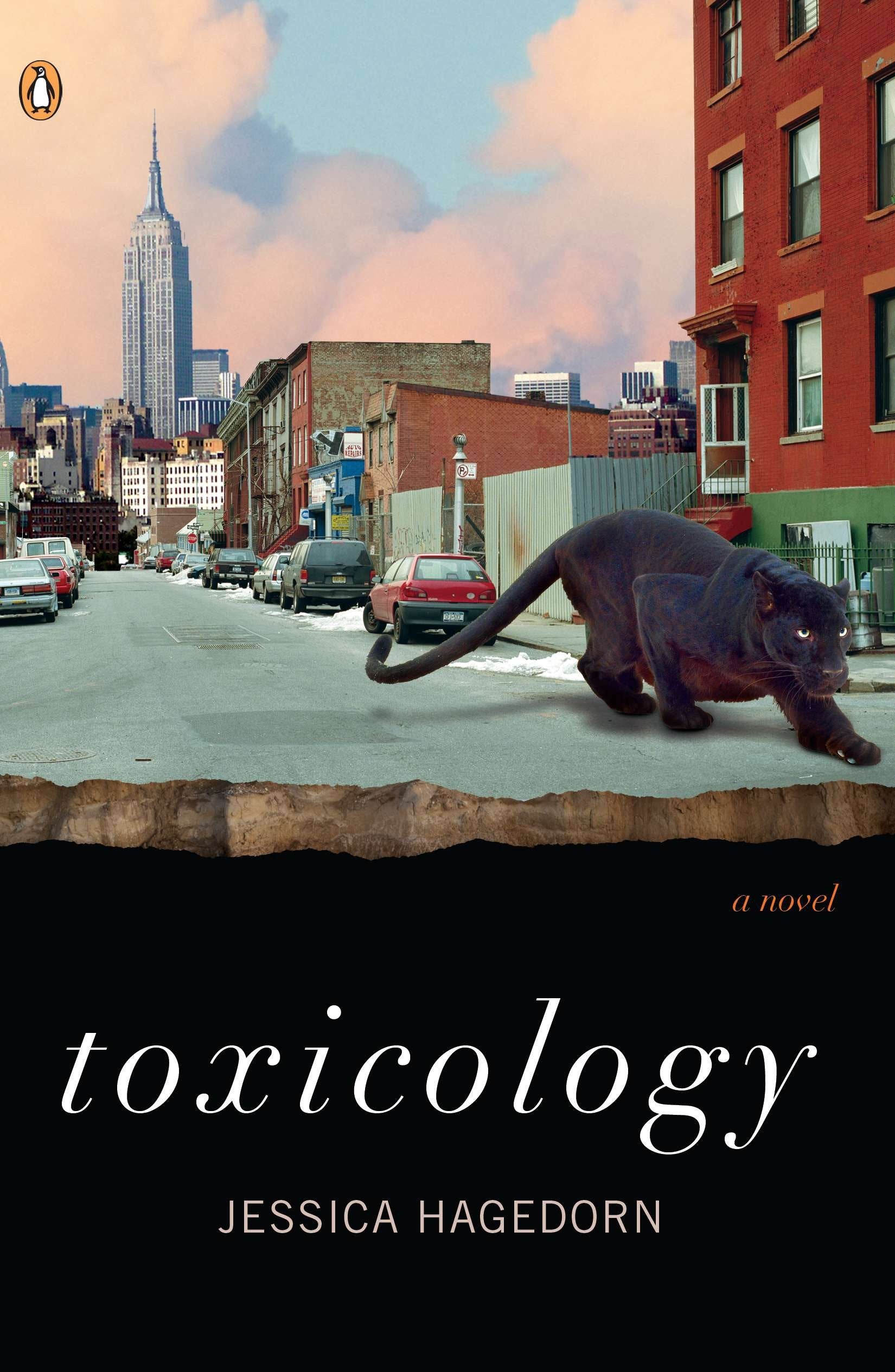 Toxicology - A Novel